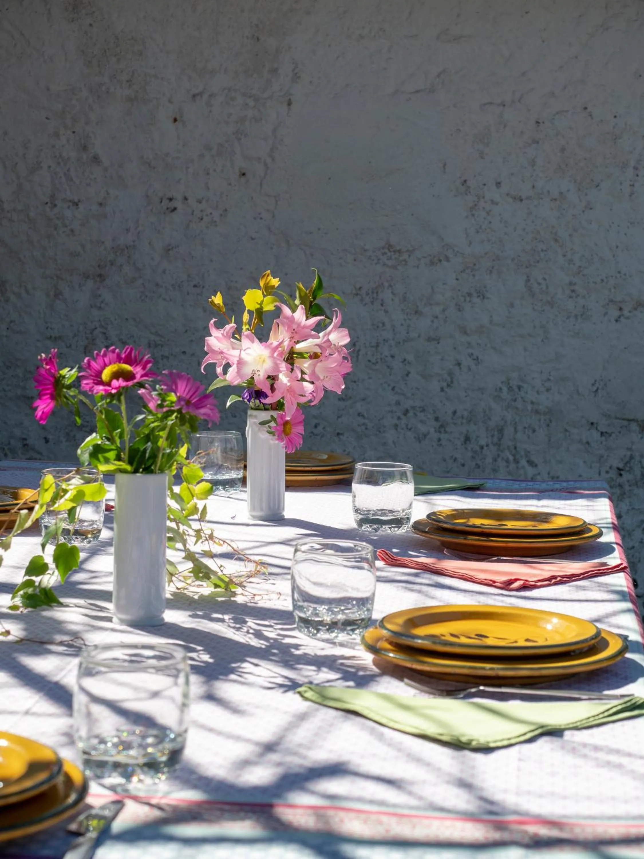 Food in Casa Lourido