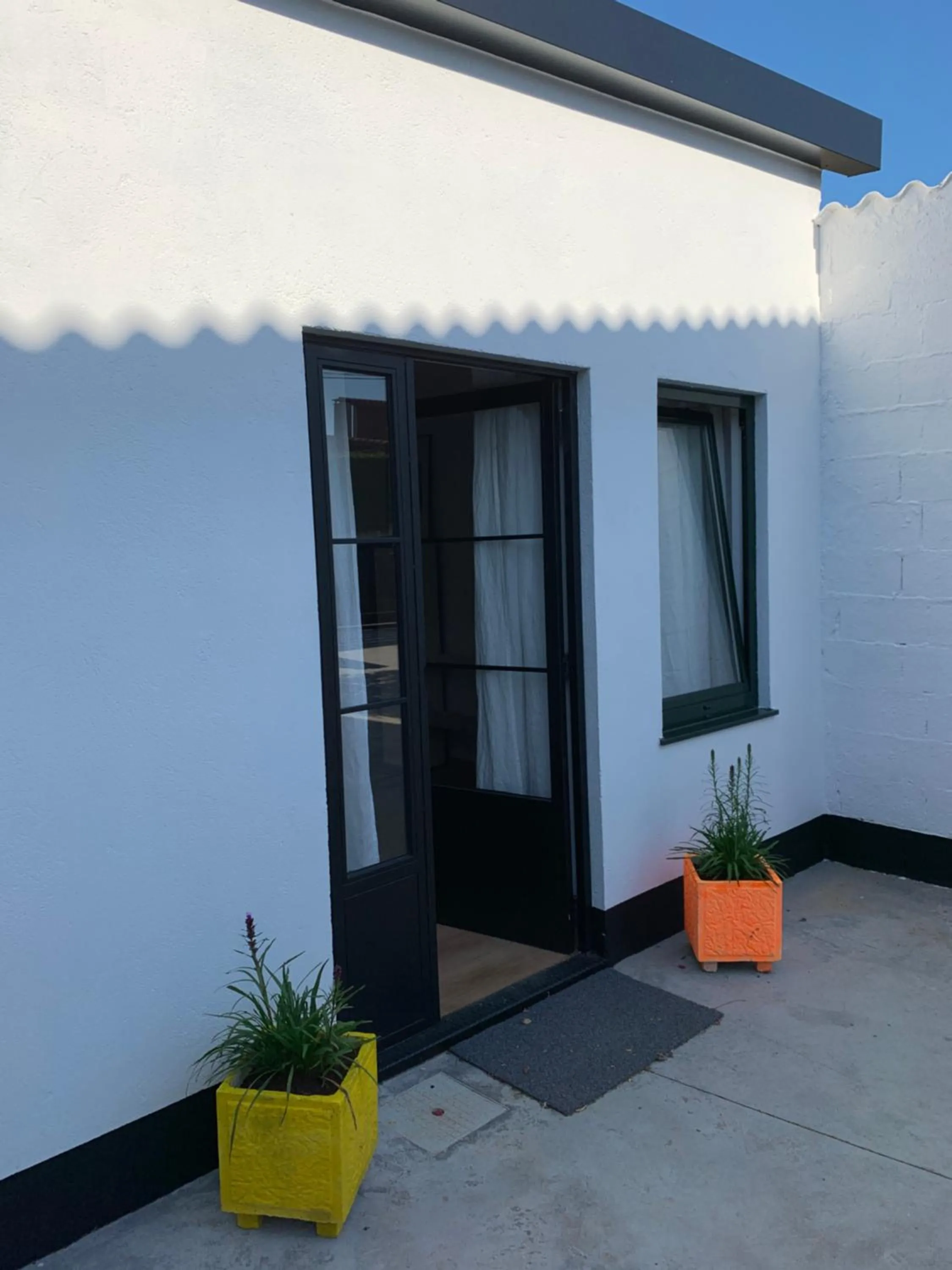 Property building in Casa Lourido