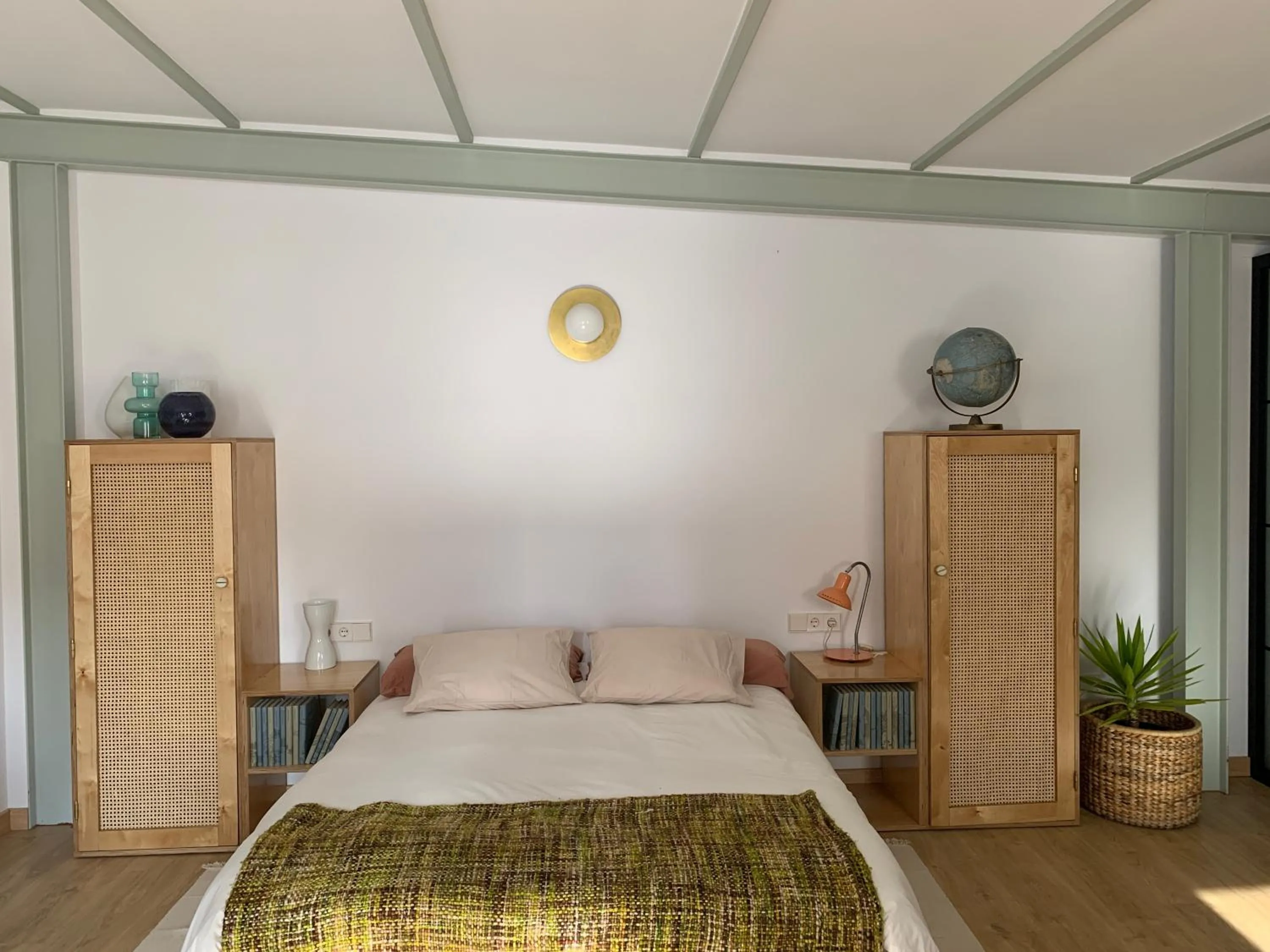Bed in Casa Lourido