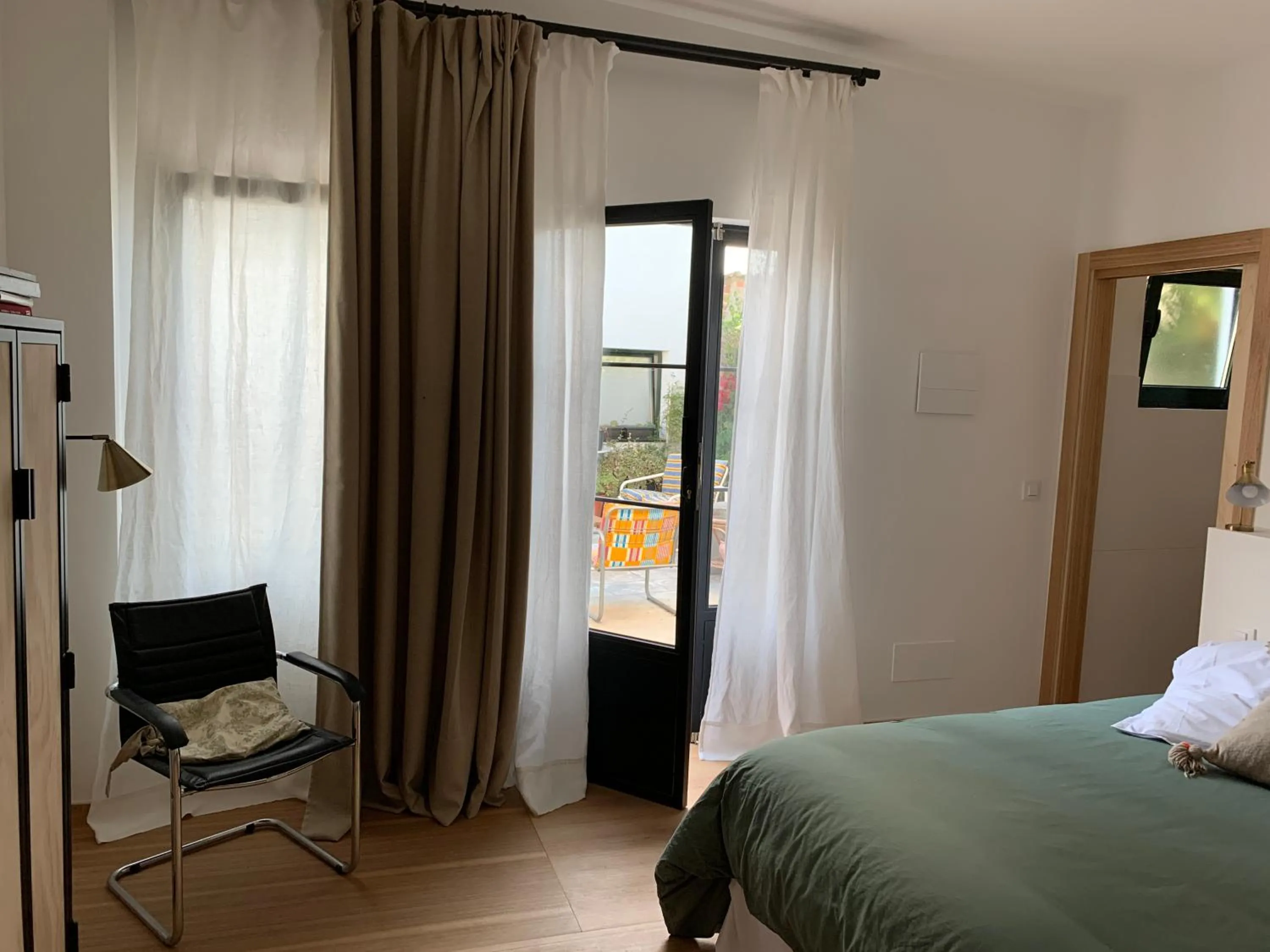 Photo of the whole room, Bed in Casa Lourido