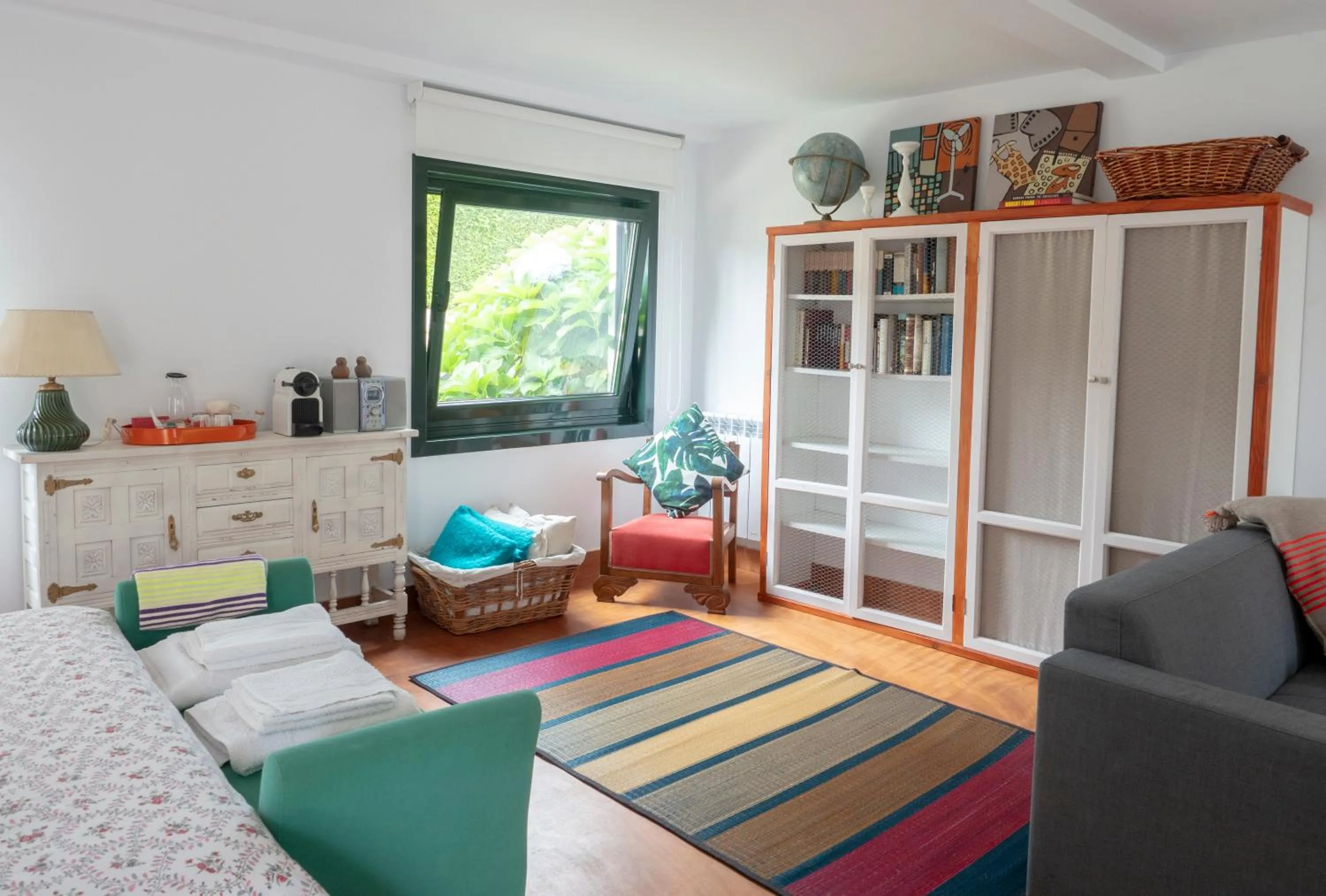Bed in Casa Lourido