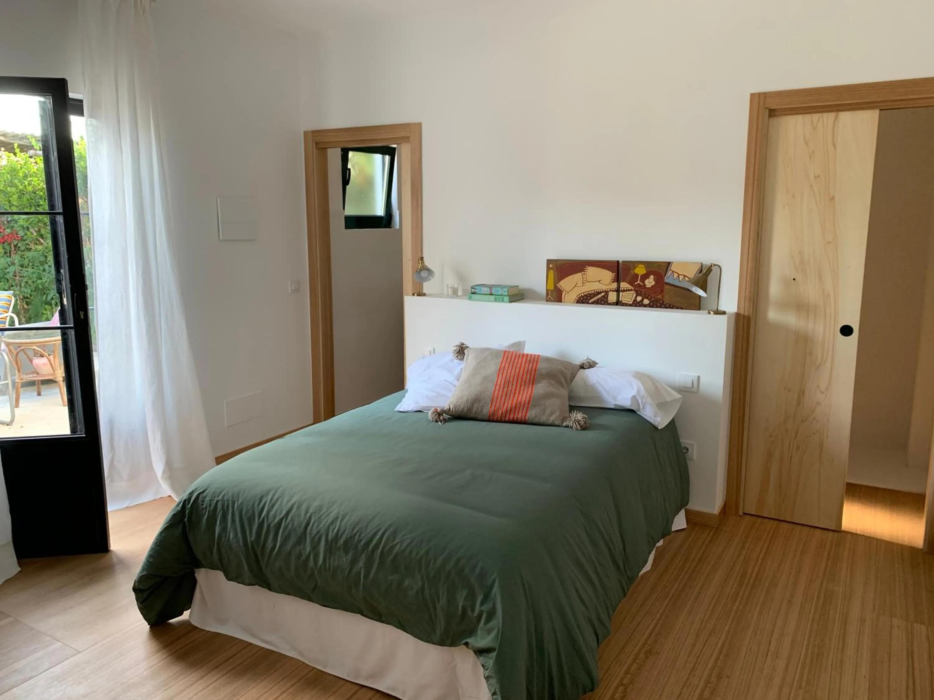 Photo of the whole room, Bed in Casa Lourido