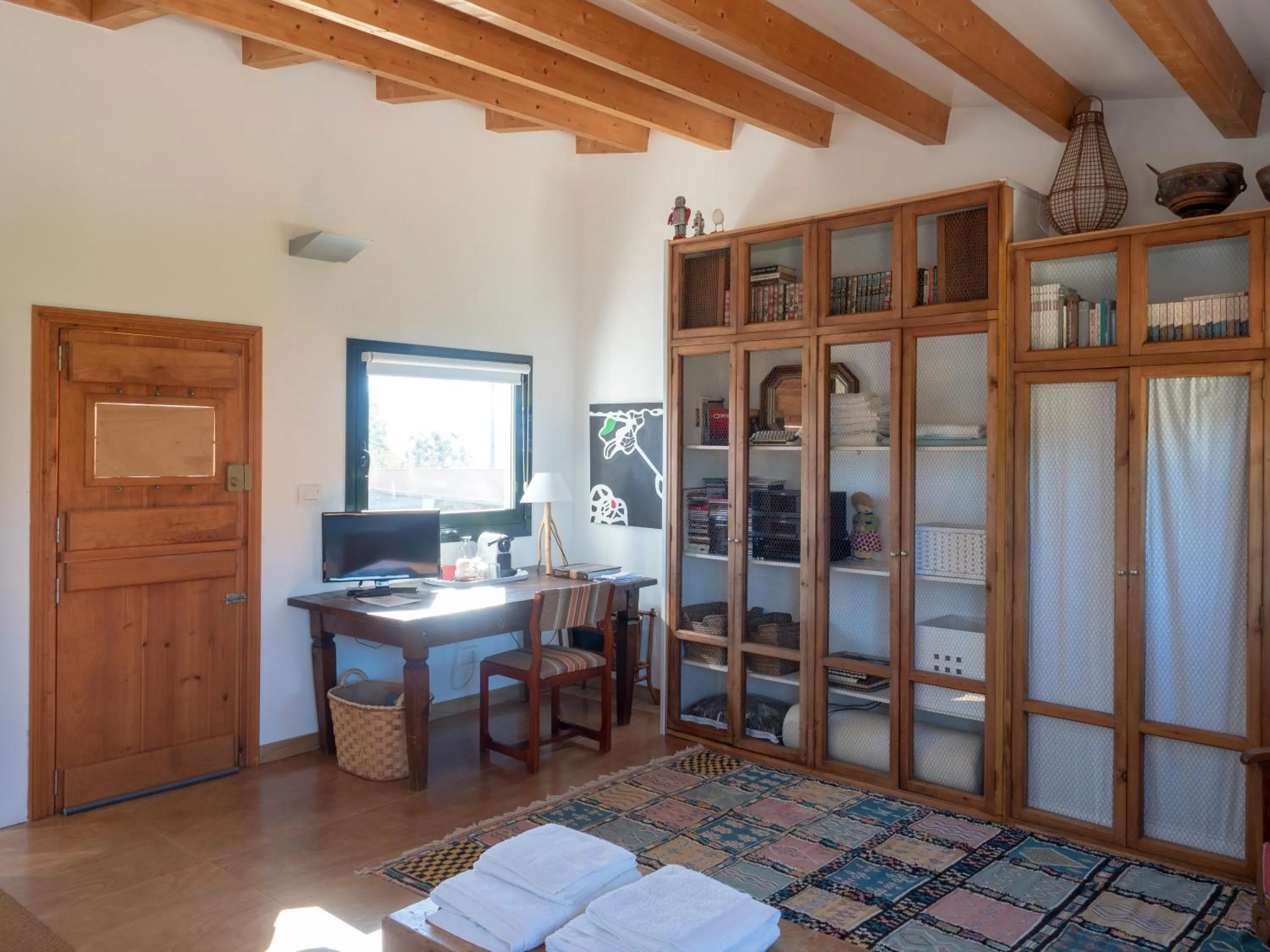 Photo of the whole room in Casa Lourido
