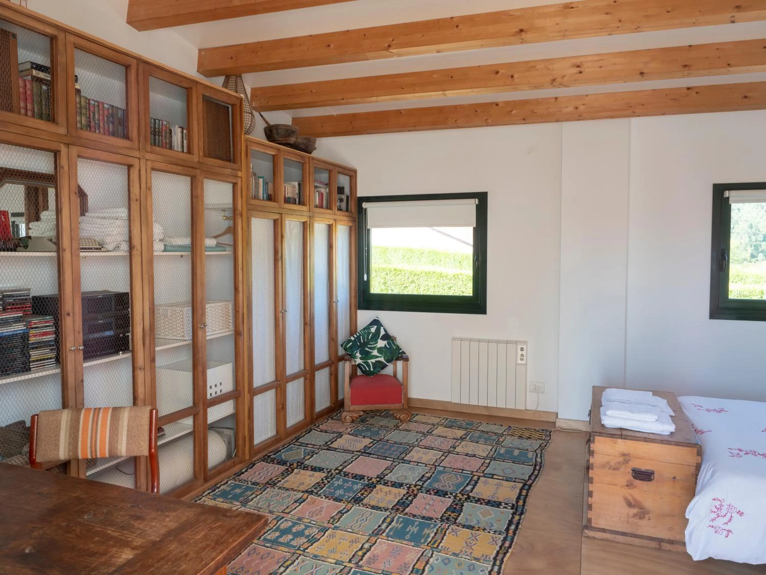 Bed in Casa Lourido