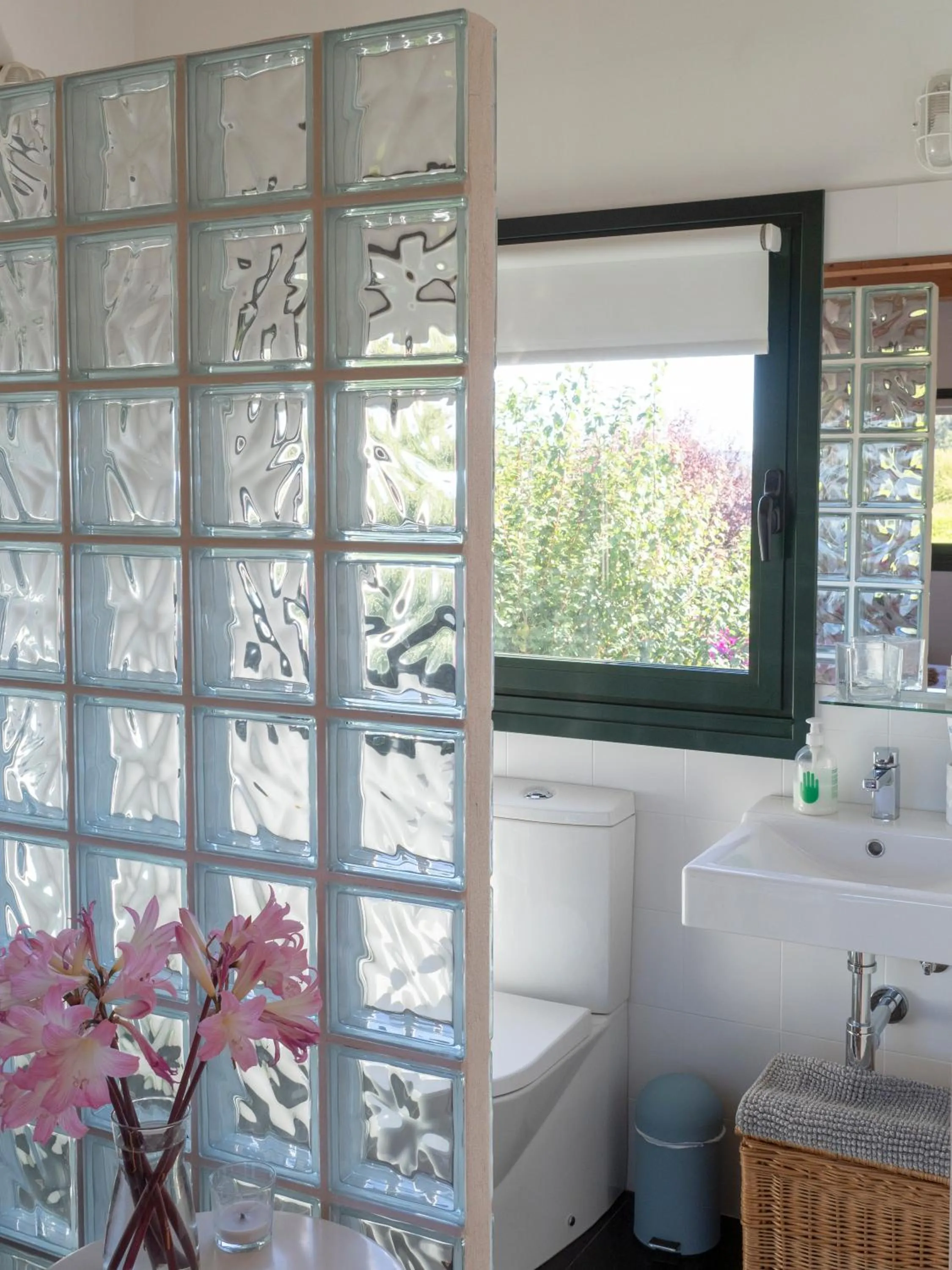 Bathroom in Casa Lourido