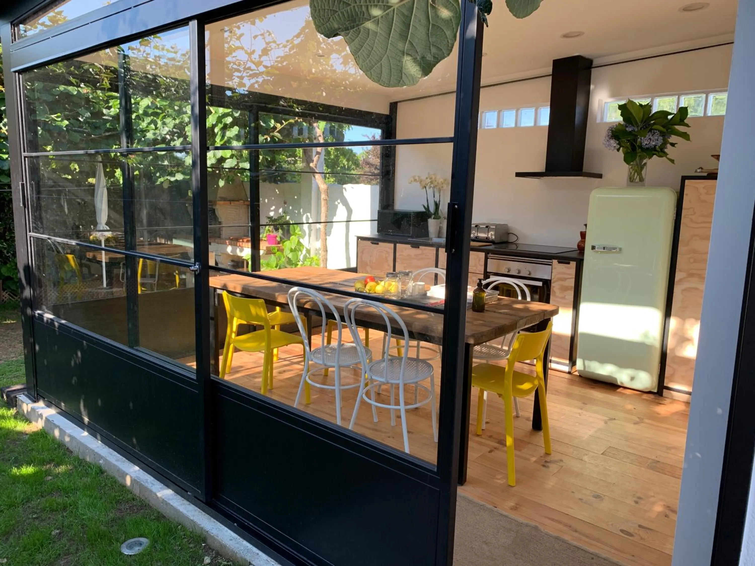 Patio in Casa Lourido