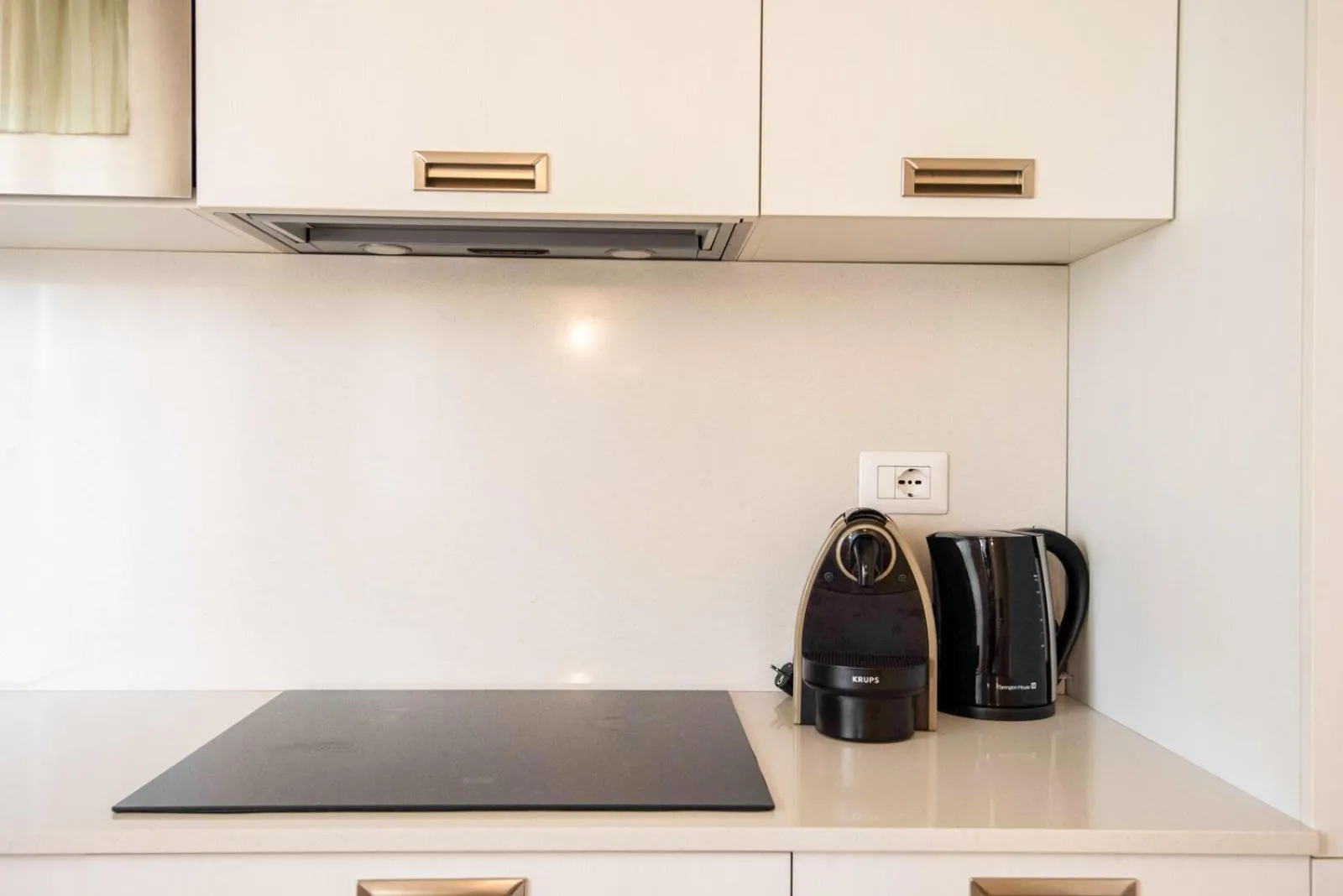 Kitchen or kitchenette in Donatello Apartments by Firenze Prestige