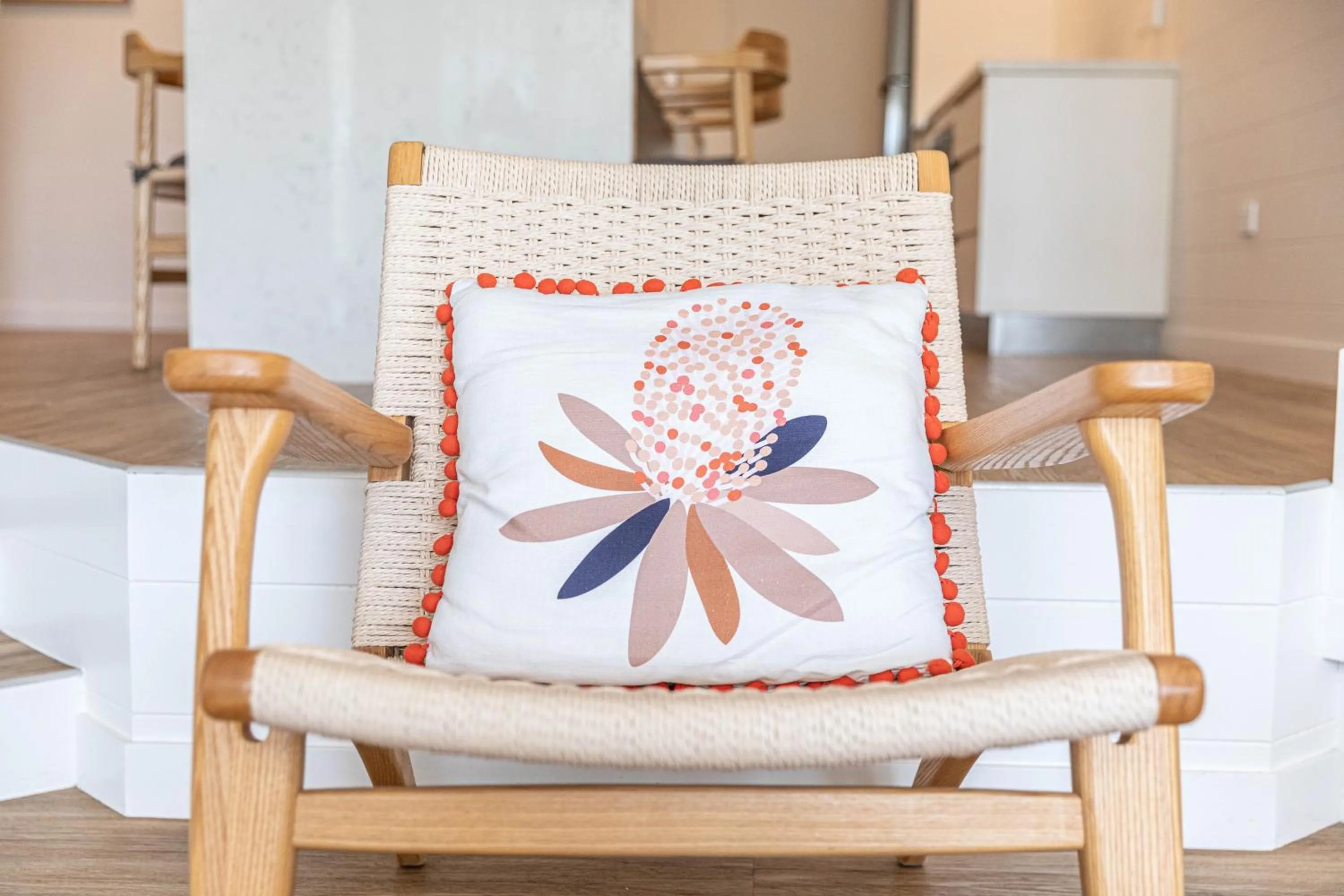 Seating area in Beaches Holiday Apartments - Official Onsite Reception & Check In