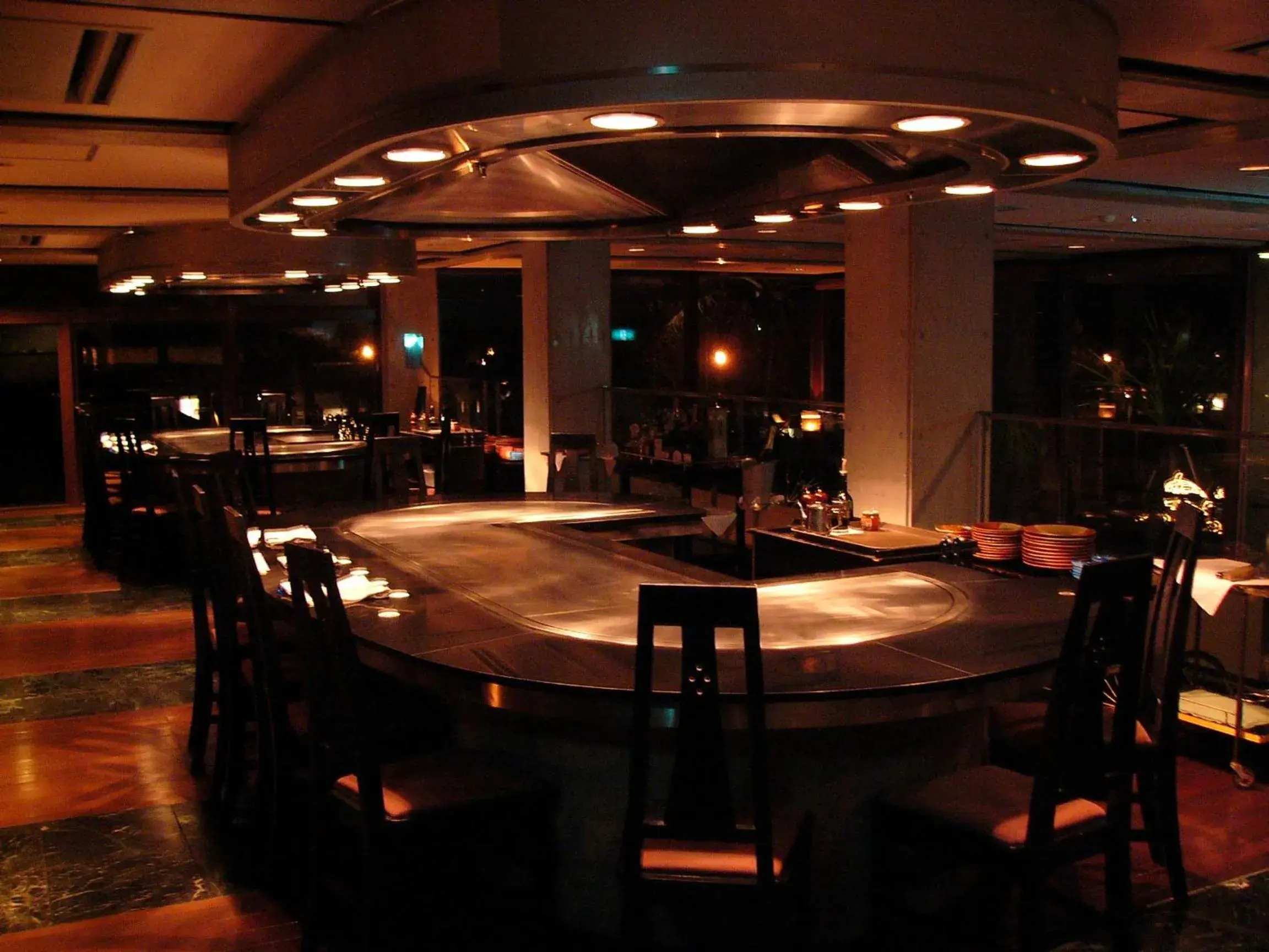 Restaurant/places to eat in Okuma Private Beach & Resort Restaurant/places to eat in Okuma Private Beach & Resort