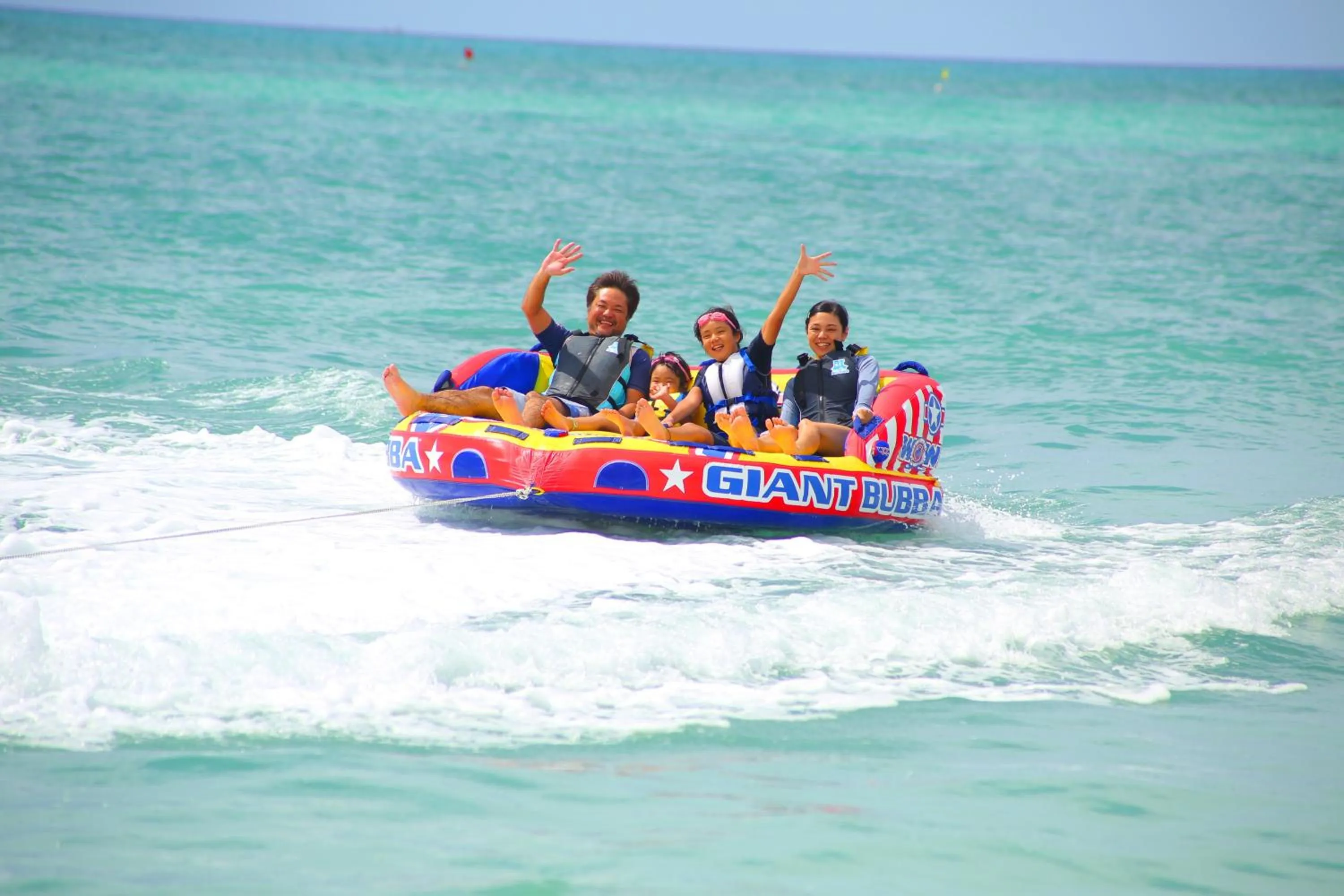 Activities in Okuma Private Beach & Resort