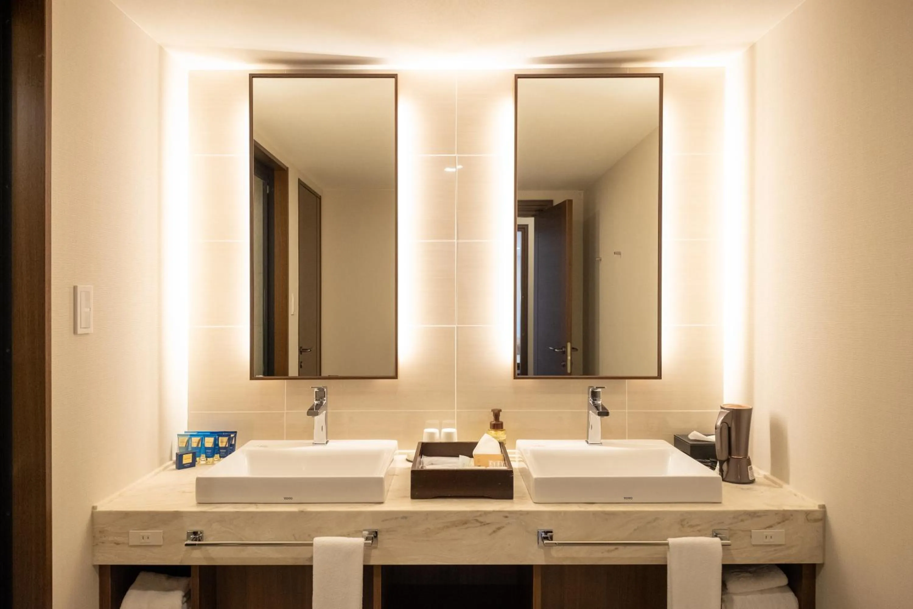 Bathroom in Okuma Private Beach & Resort