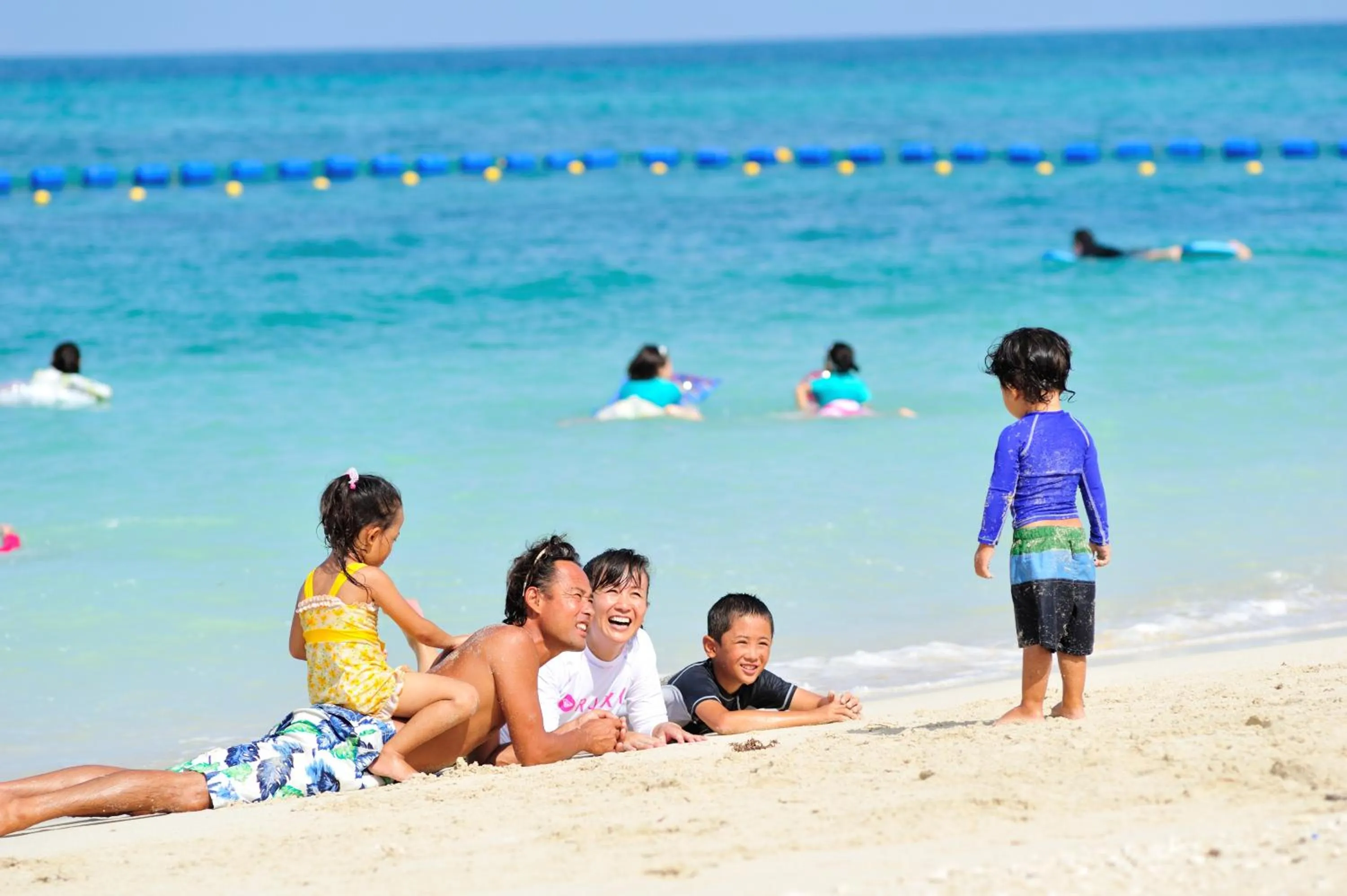 Beach in Okuma Private Beach & Resort