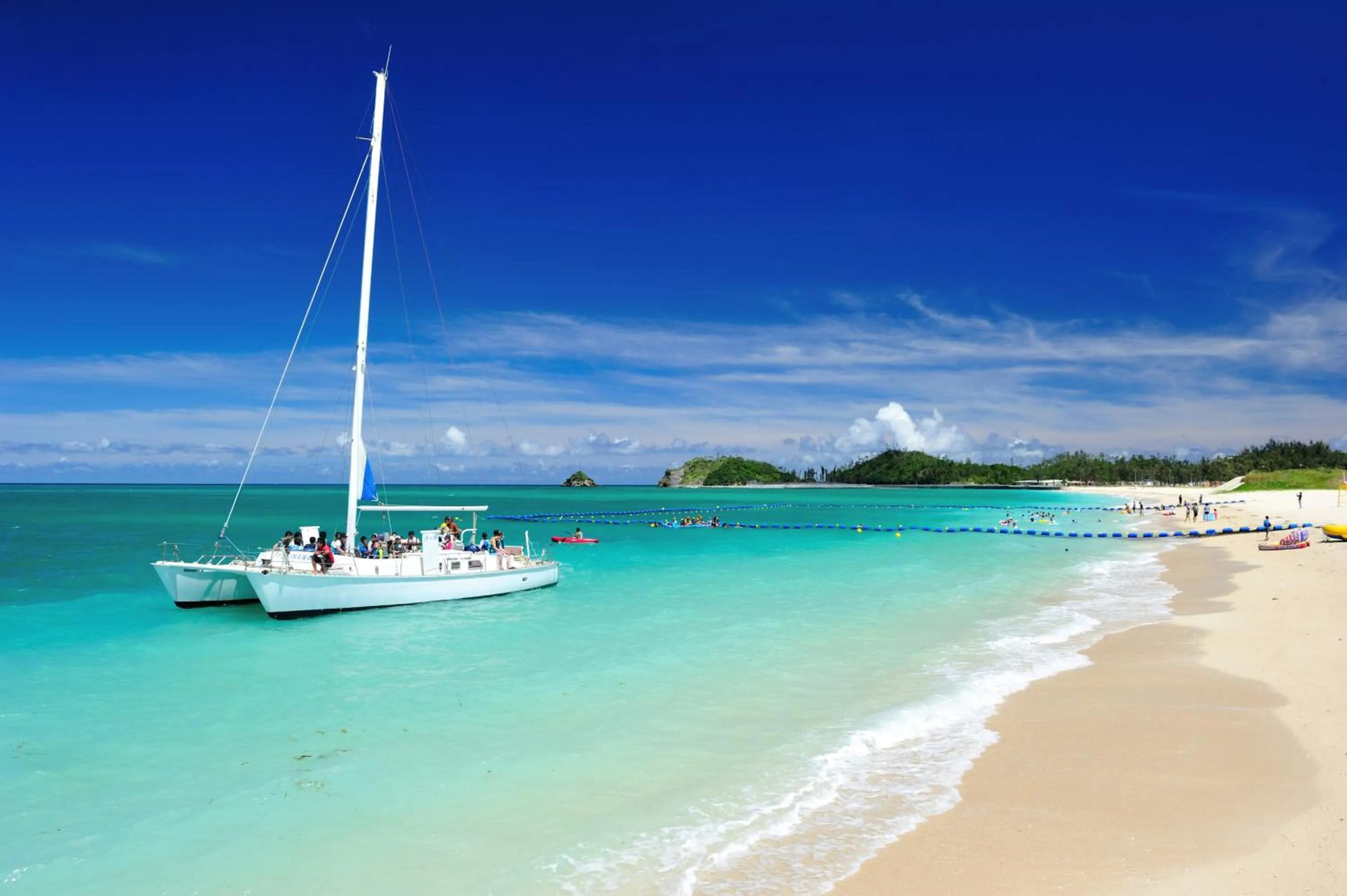 Beach in Okuma Private Beach & Resort