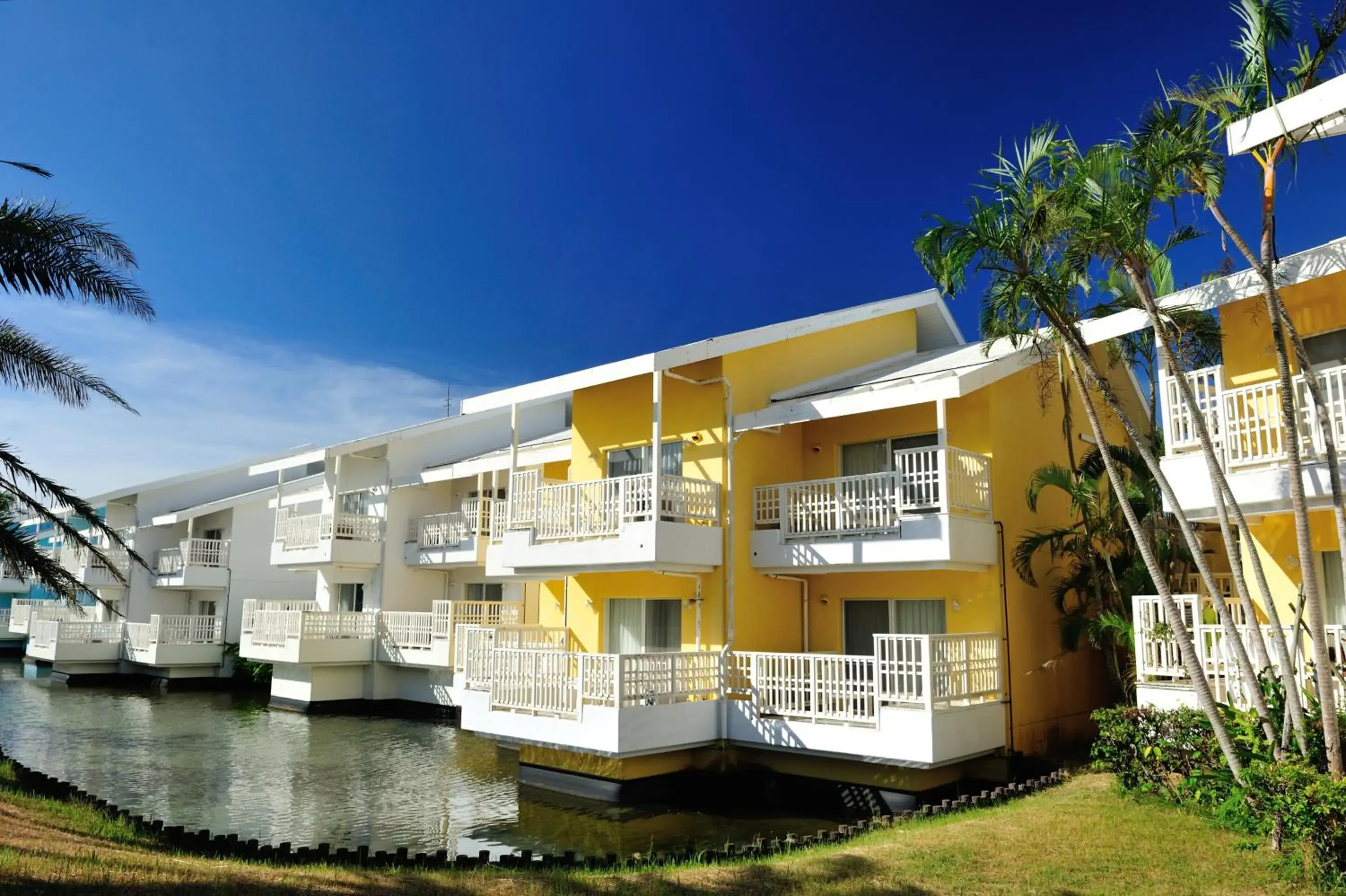 Photo of the whole room in Okuma Private Beach & Resort Photo of the whole room in Okuma Private Beach & Resort