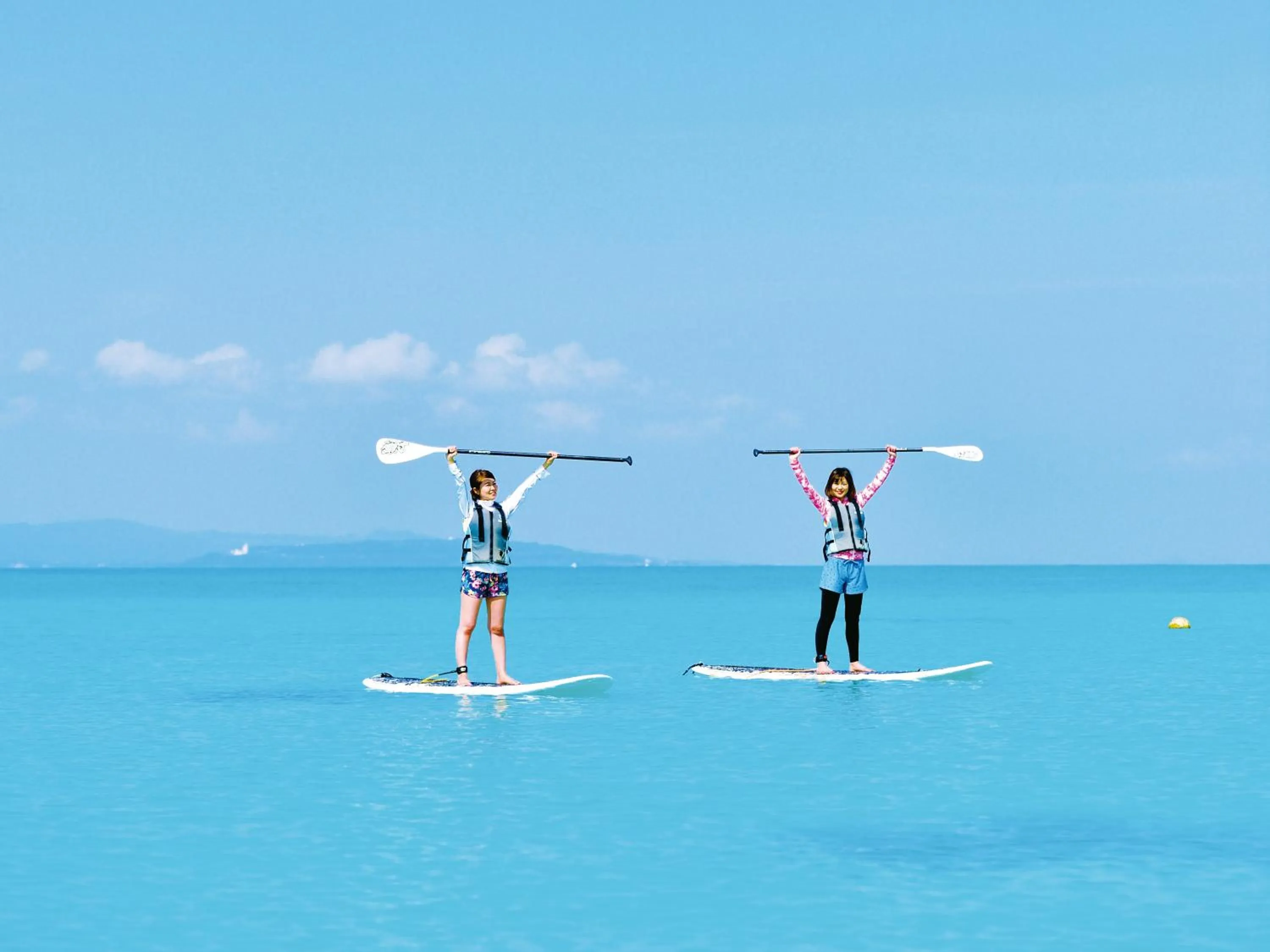 Sports in Okuma Private Beach & Resort