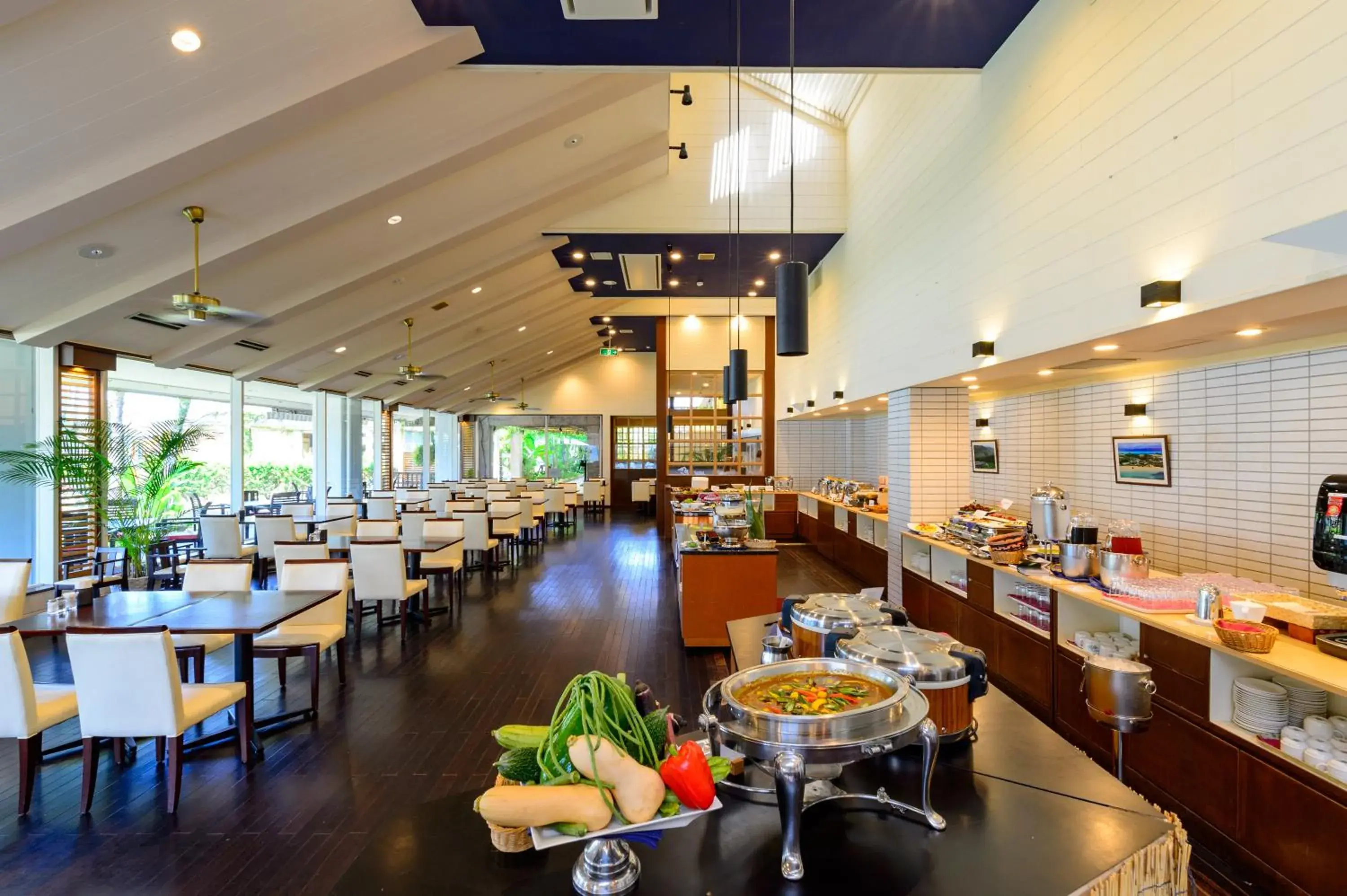 Restaurant/places to eat in Okuma Private Beach & Resort Restaurant/places to eat in Okuma Private Beach & Resort