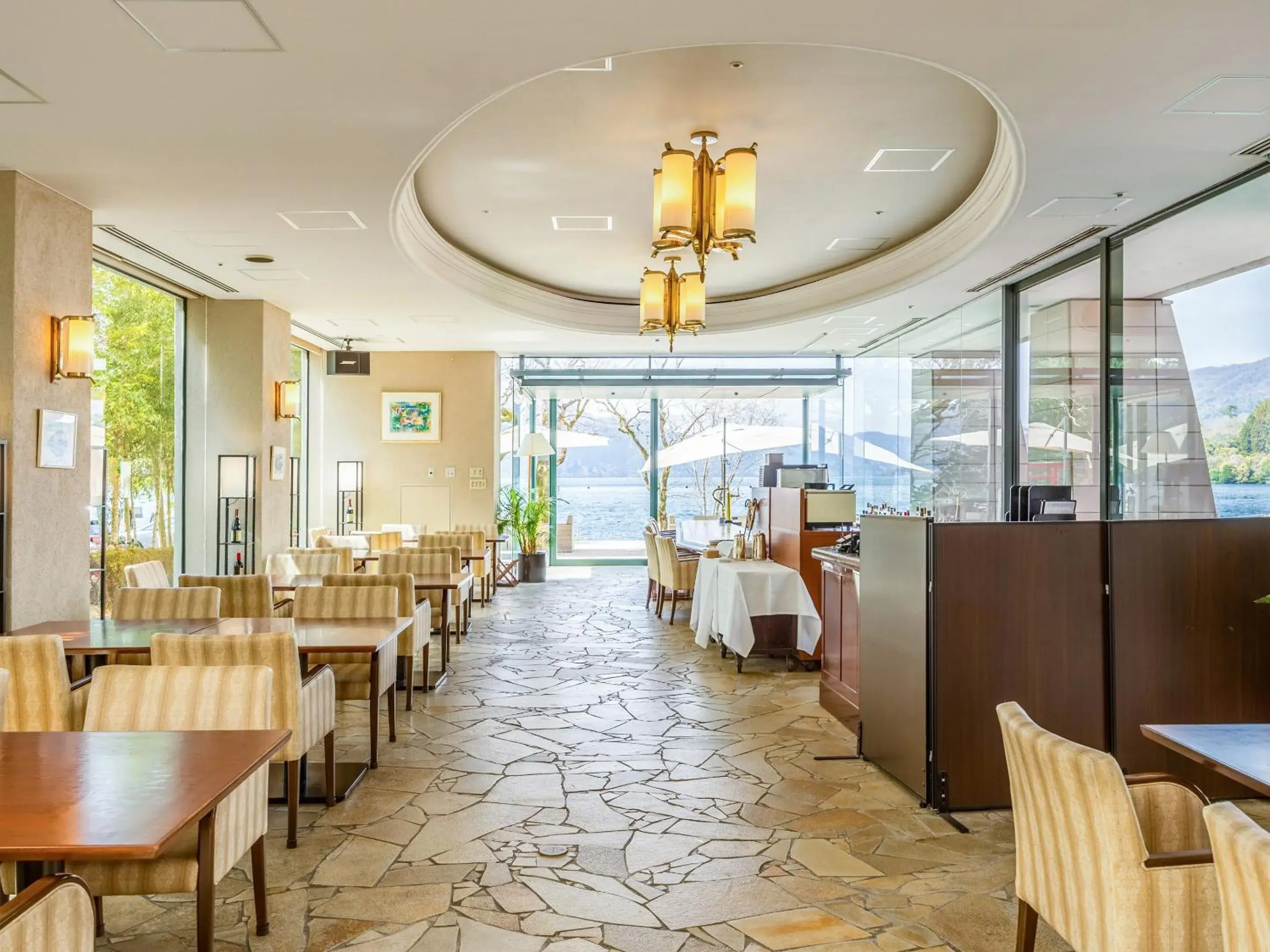 Lounge or bar in Hakone Hotel Lounge or bar in Hakone Hotel