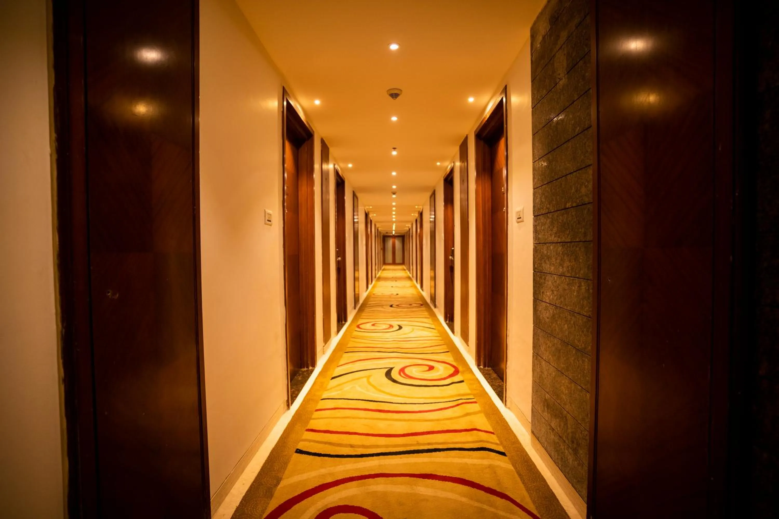 Floor plan in Royal Orchid Central, Shimoga