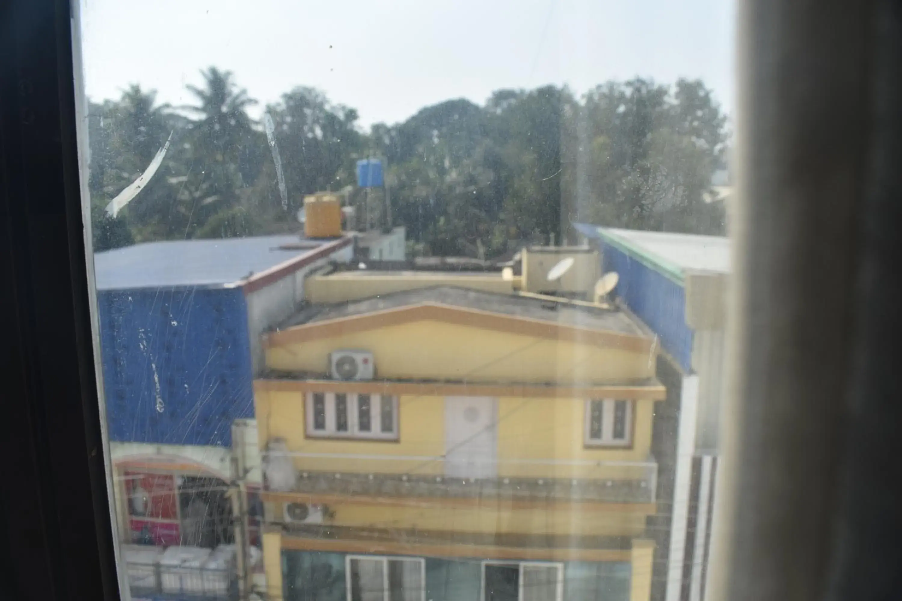 City view in Royal Orchid Central, Shimoga City view in Royal Orchid Central, Shimoga