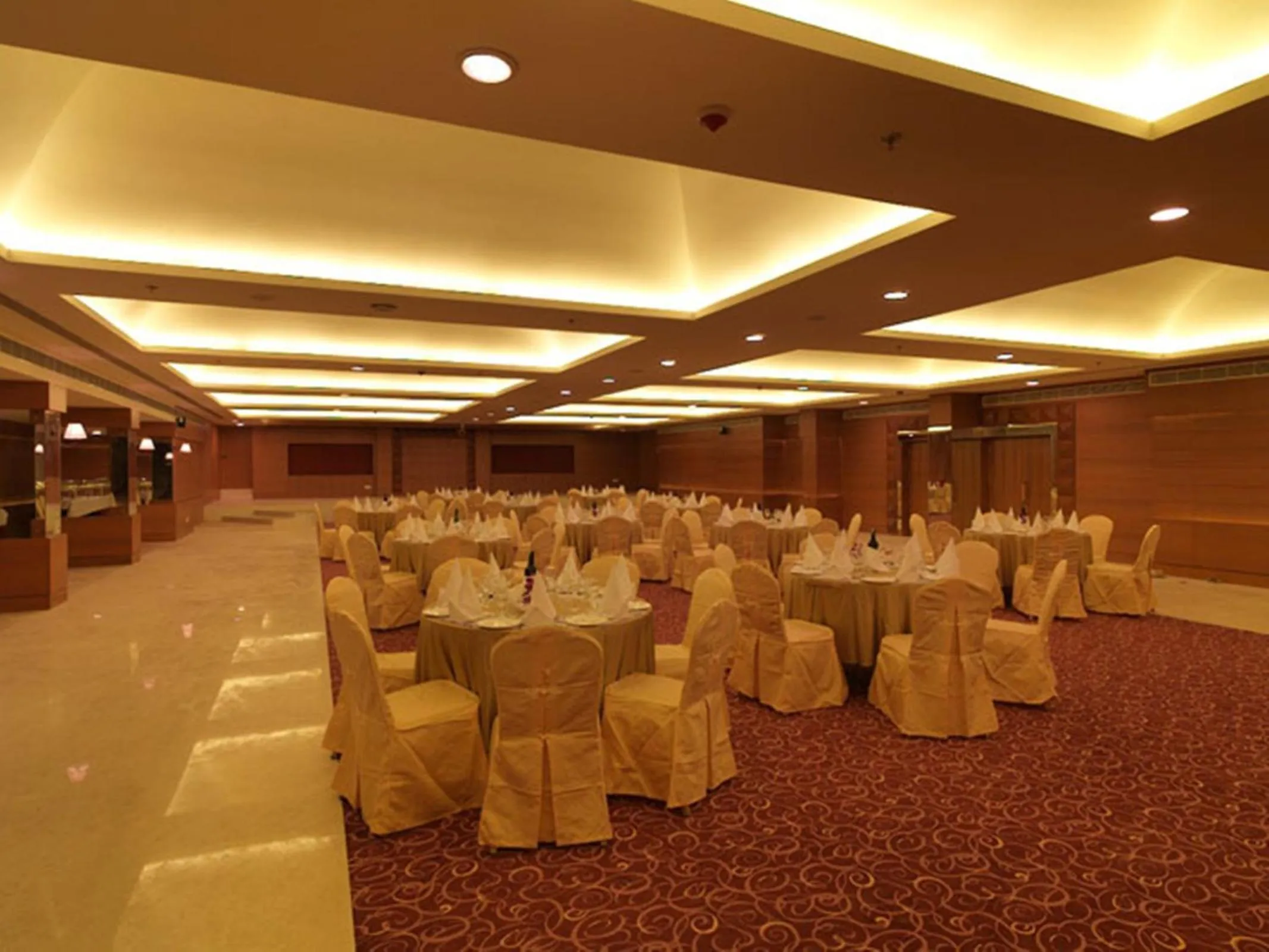 Banquet/Function facilities in Royal Orchid Central, Shimoga