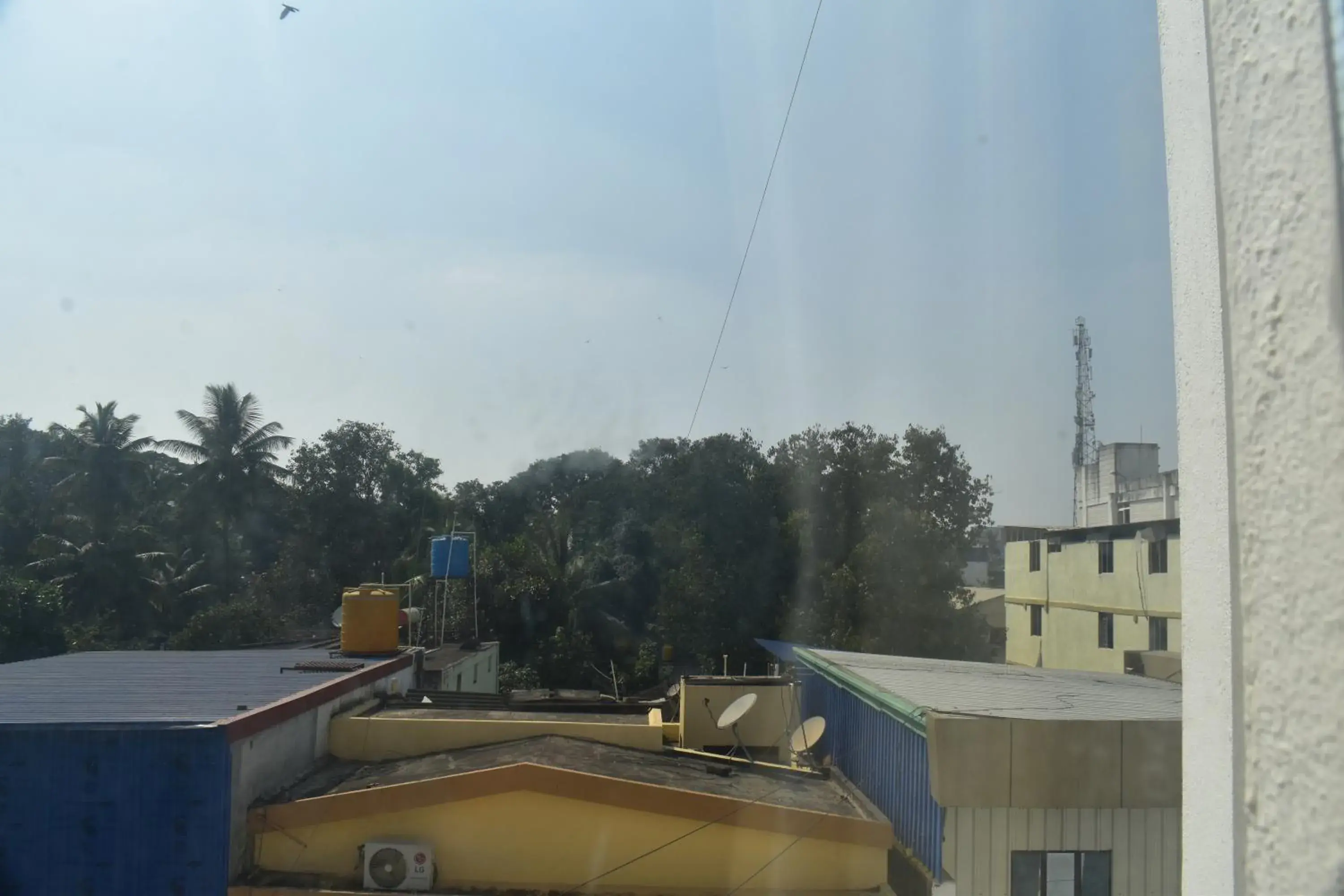 View (from property/room) in Royal Orchid Central, Shimoga View (from property/room) in Royal Orchid Central, Shimoga