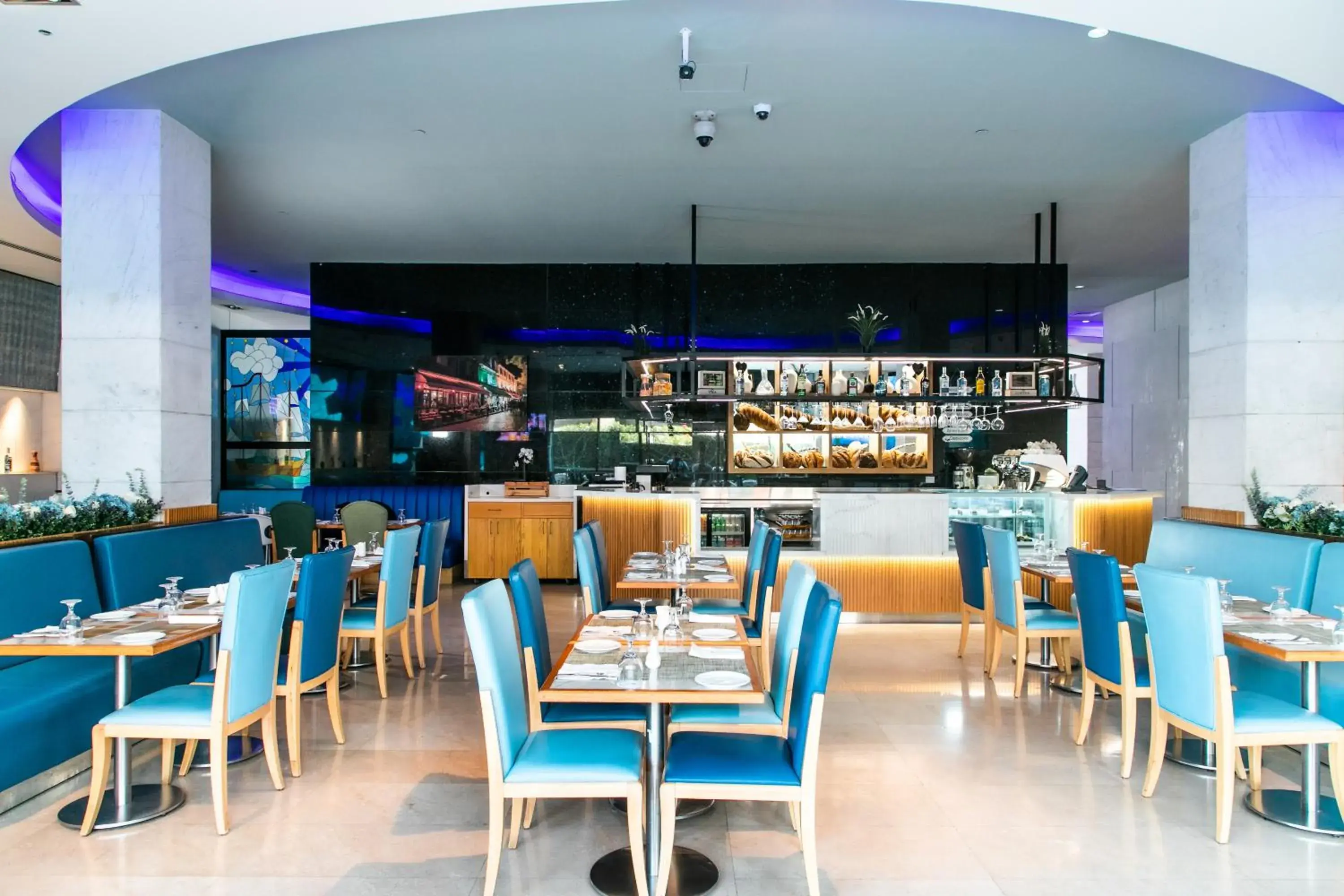 Restaurant/places to eat in Marina Byblos Hotel Restaurant/places to eat in Marina Byblos Hotel