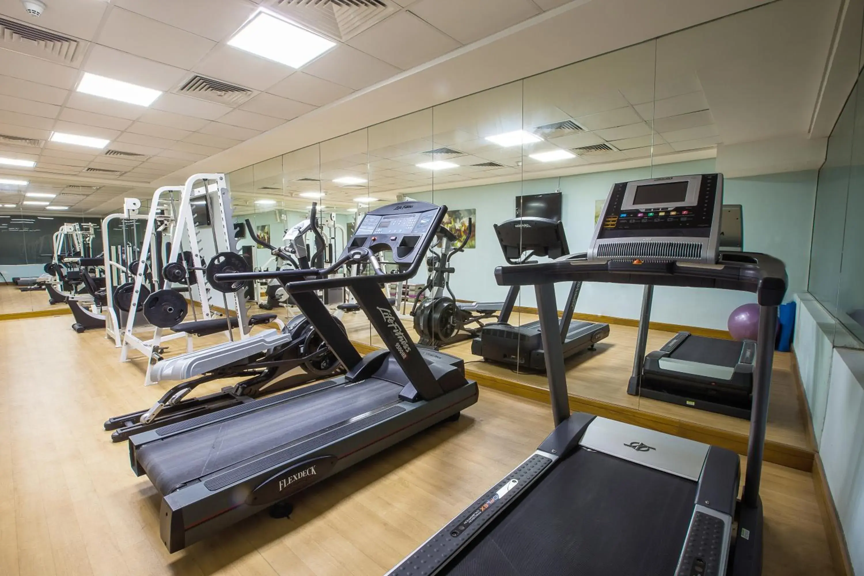 Fitness centre/facilities in Marina Byblos Hotel Fitness centre/facilities in Marina Byblos Hotel