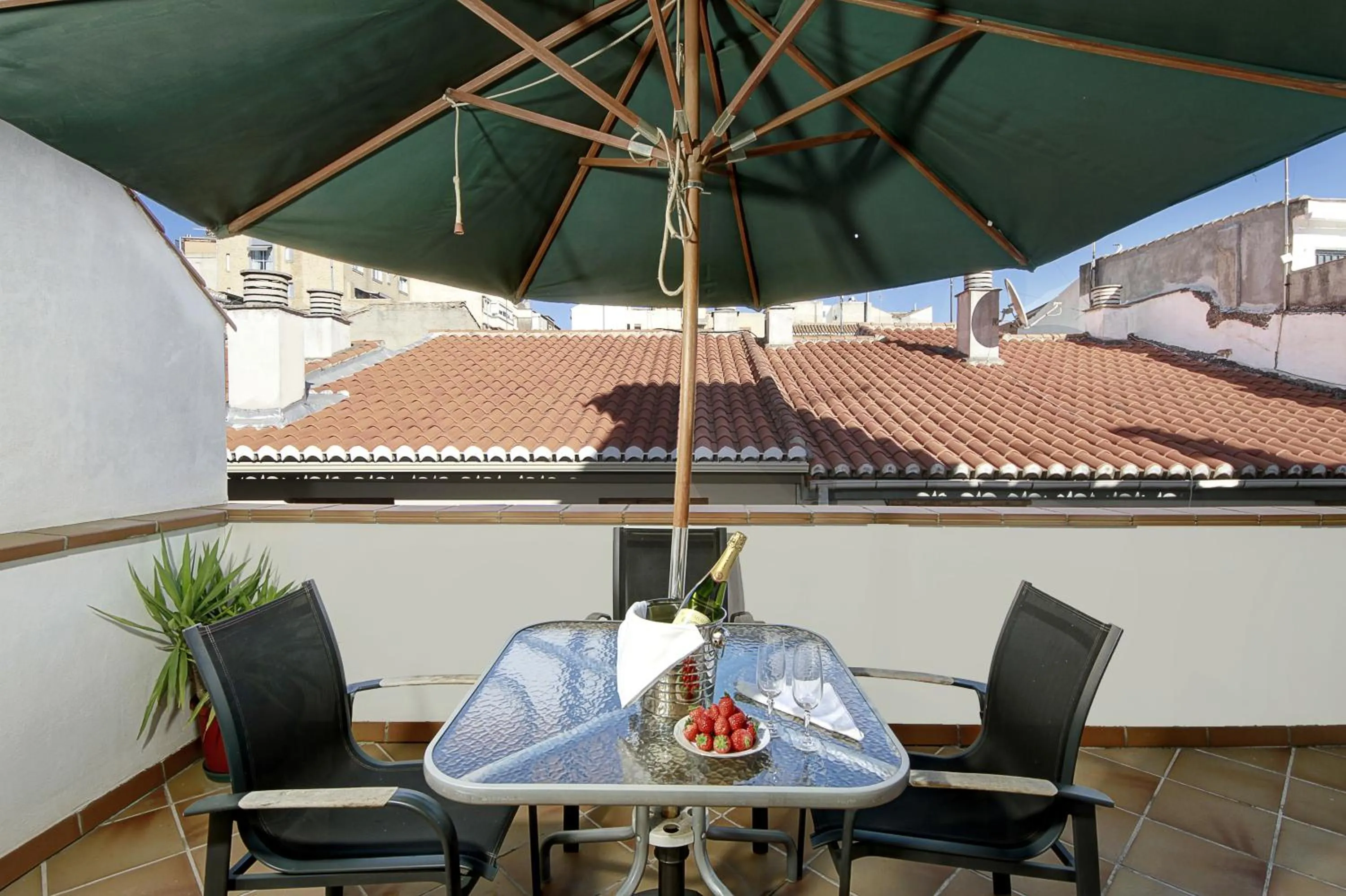 View (from property/room) in Apartamentos Turísticos Centro