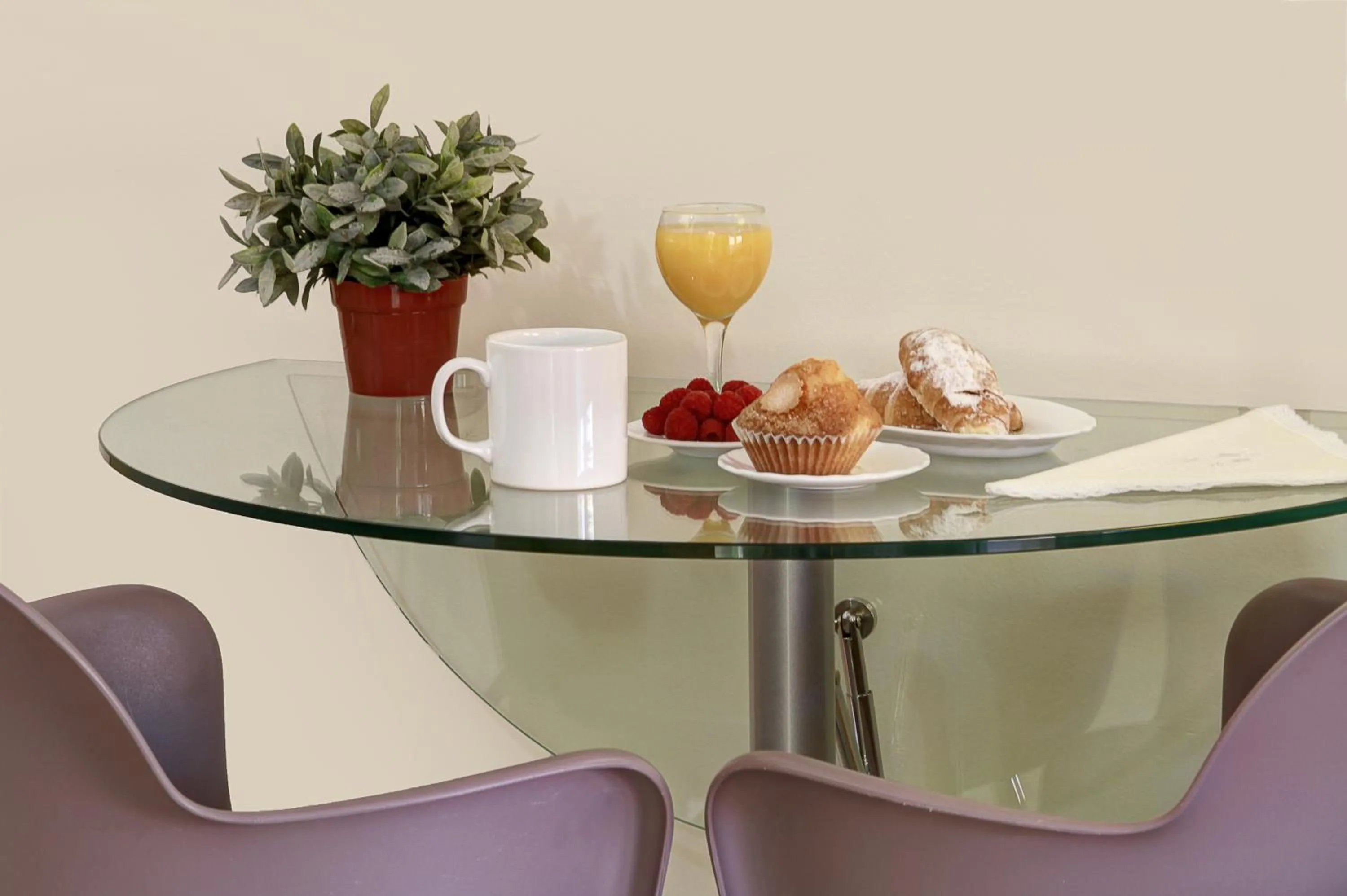 Dining area in Apartamentos Turísticos Centro