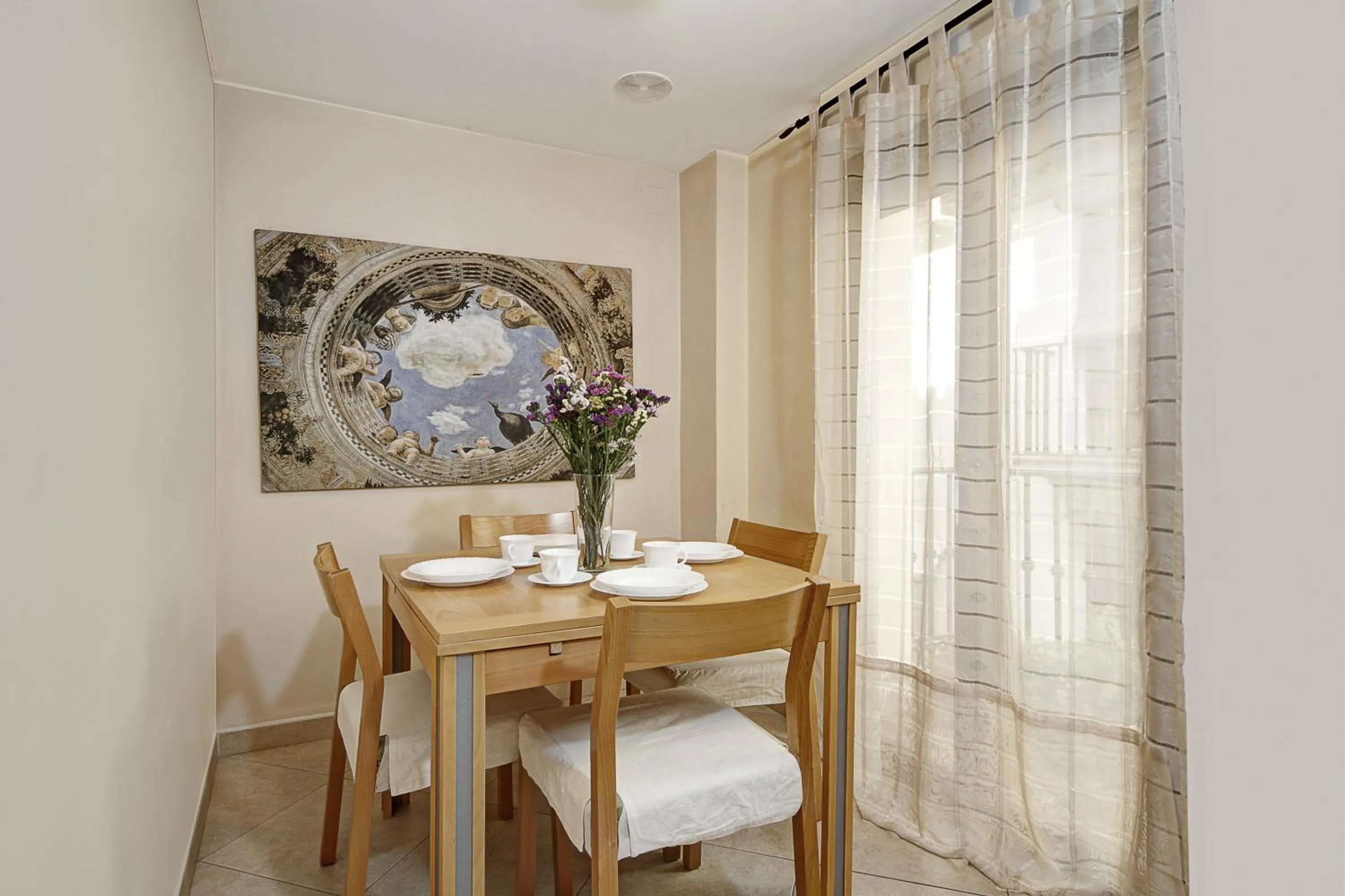 Living room in Apartamentos Turísticos Centro