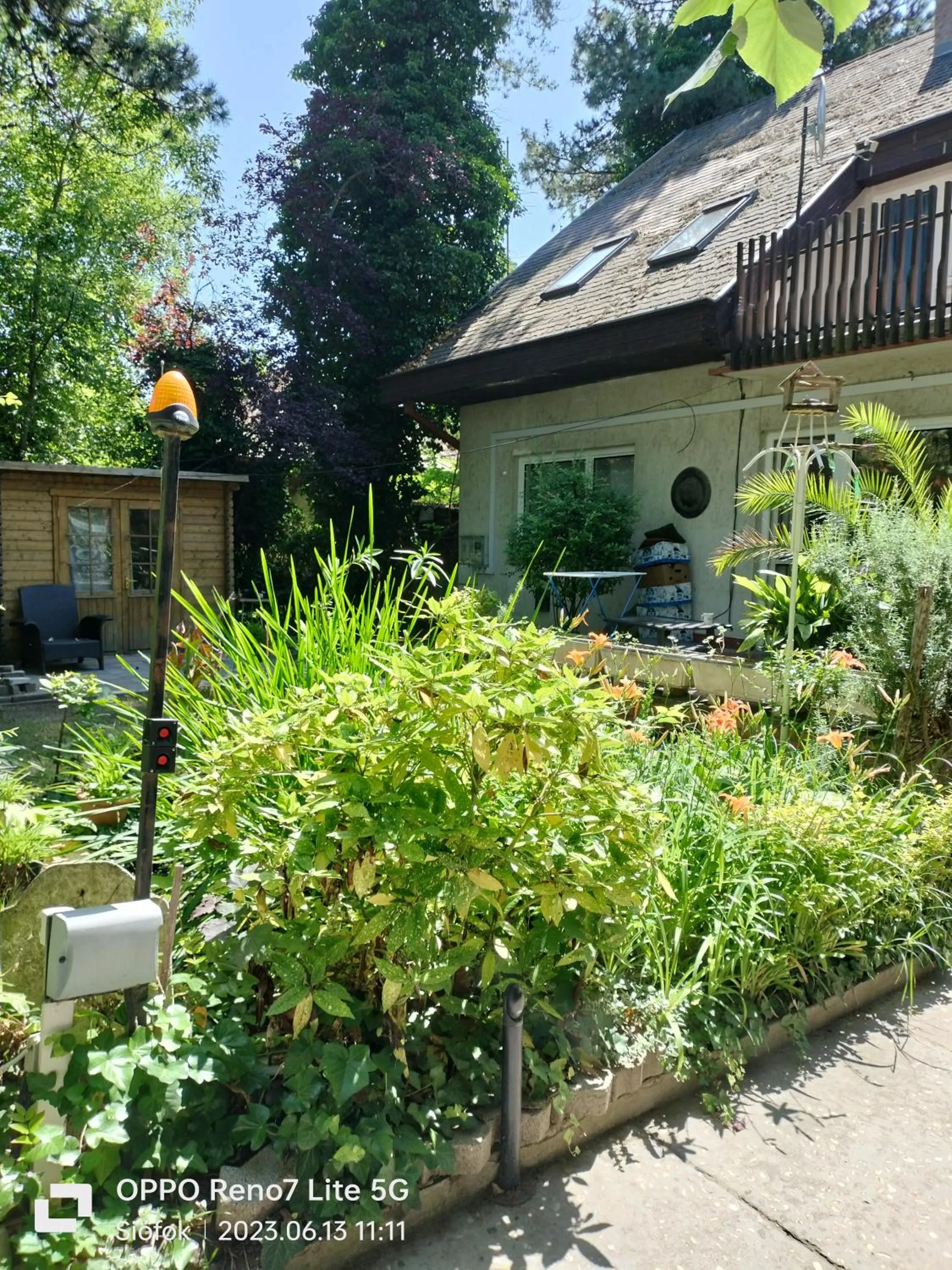 Balassa House
