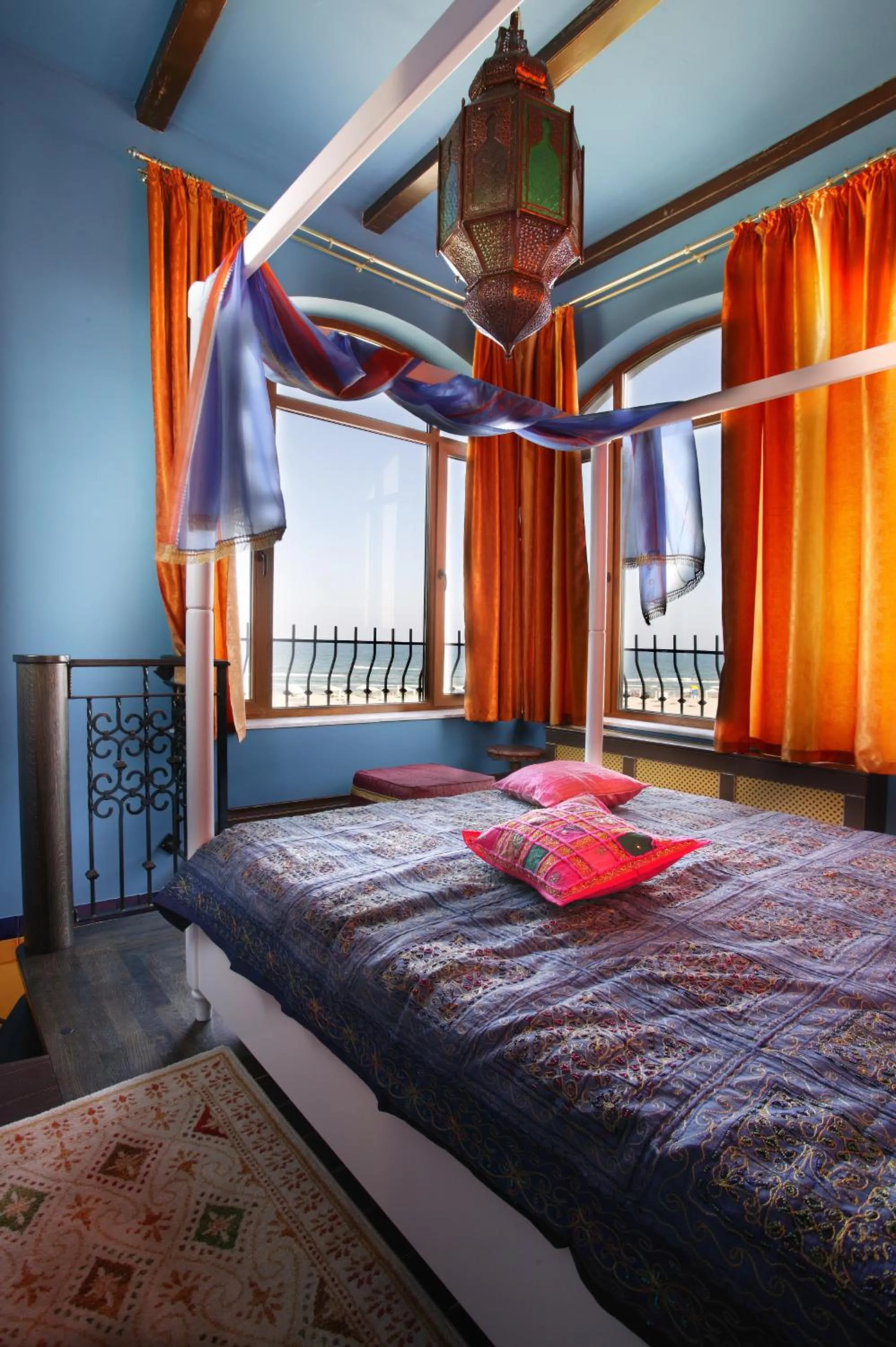 Photo of the whole room, Bed in Arcadia Hotel - Marina Regia Residence
