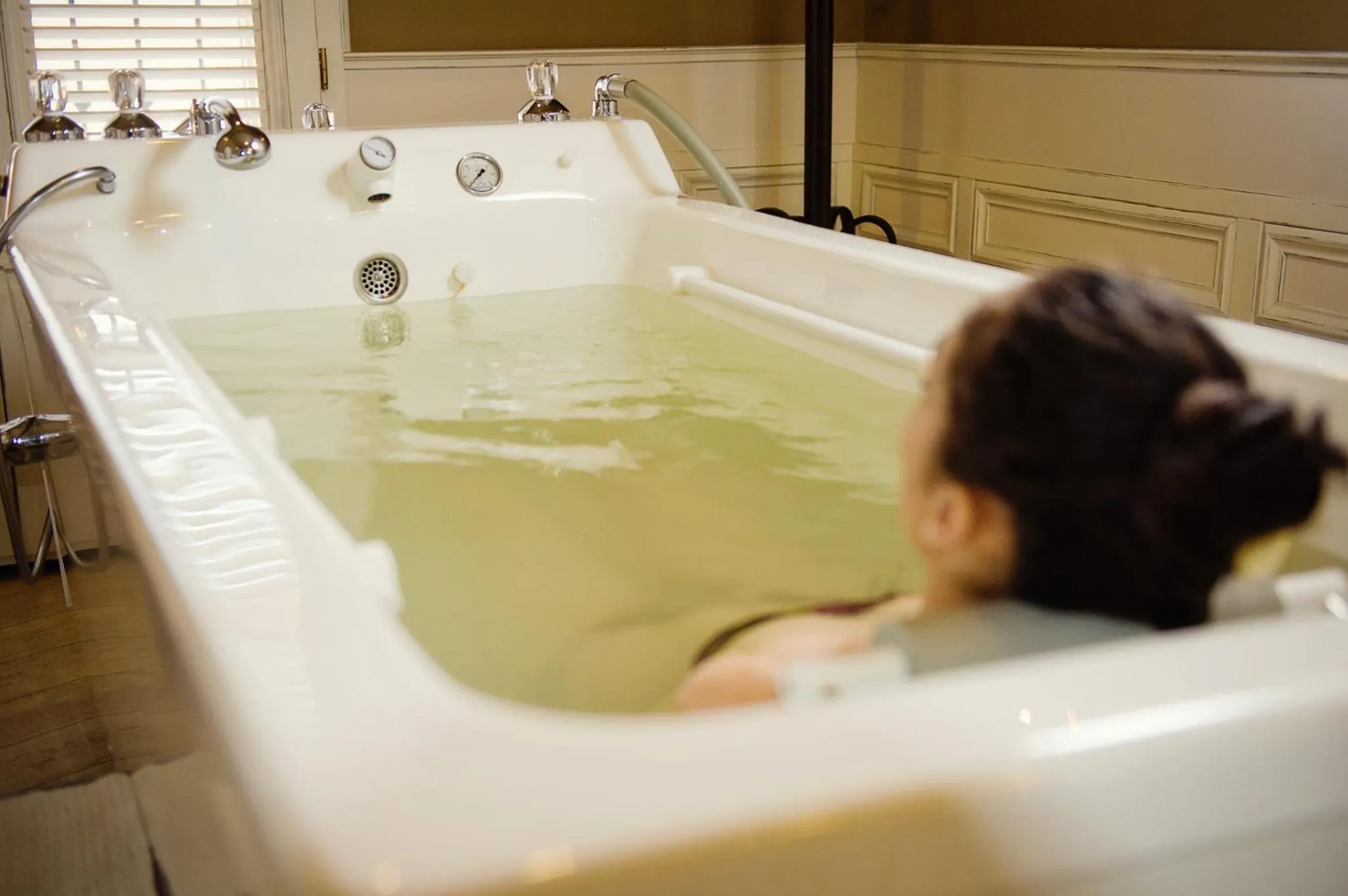 Spa and wellness centre/facilities in Arcadia Hotel - Marina Regia Residence