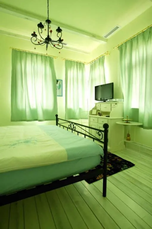 Photo of the whole room, Bed in Arcadia Hotel - Marina Regia Residence