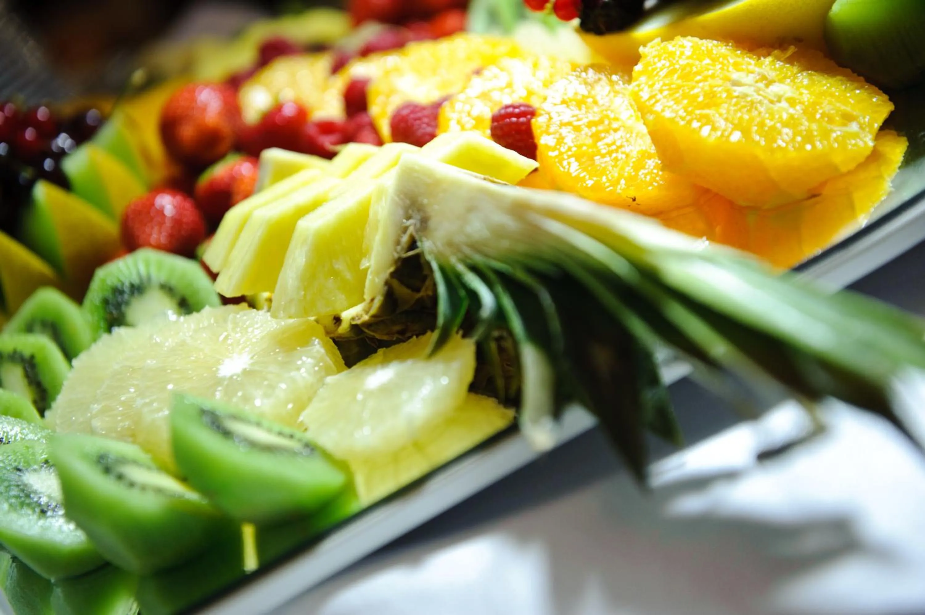 Breakfast in Arcadia Hotel - Marina Regia Residence