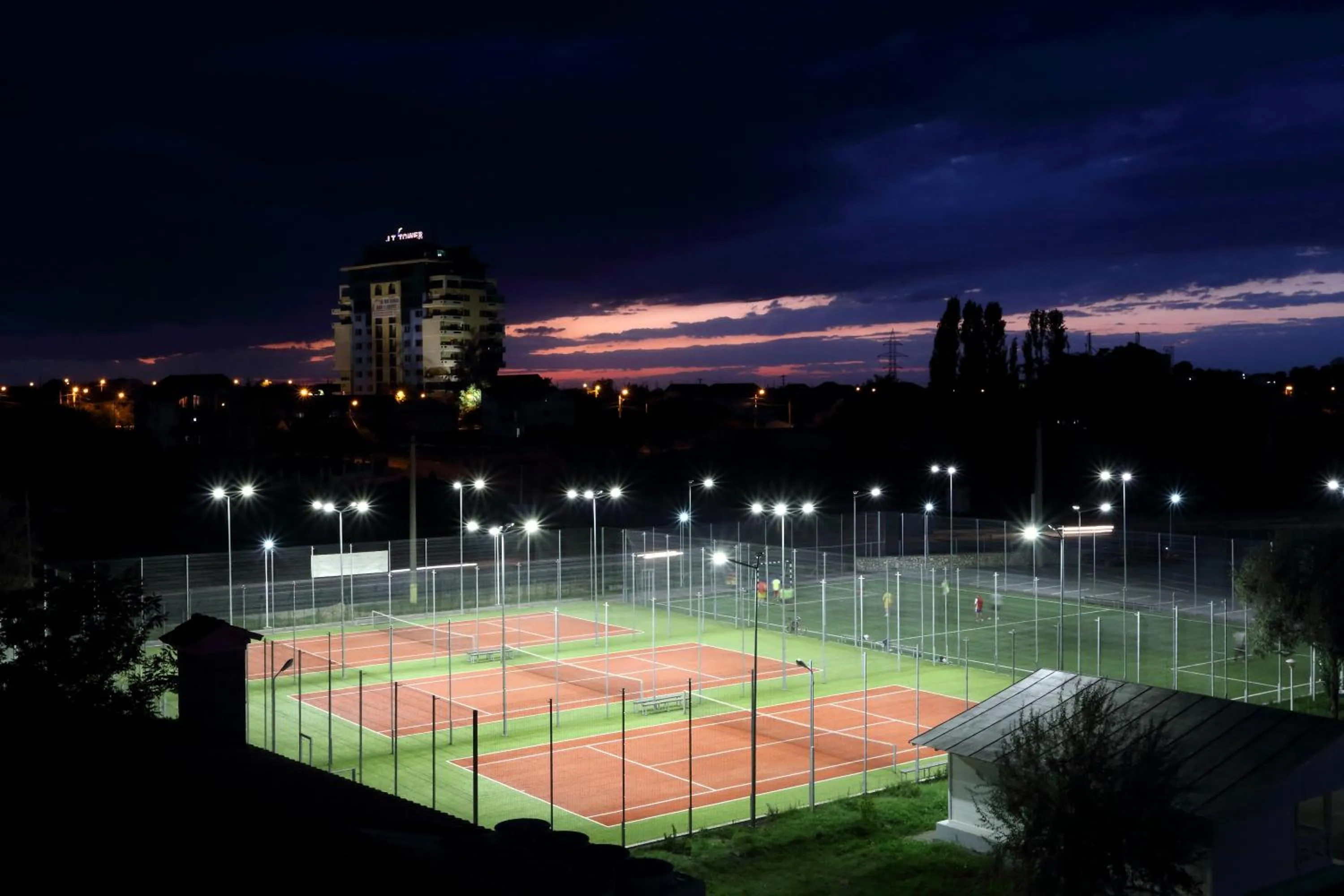 Activities in Arcadia Hotel - Marina Regia Residence