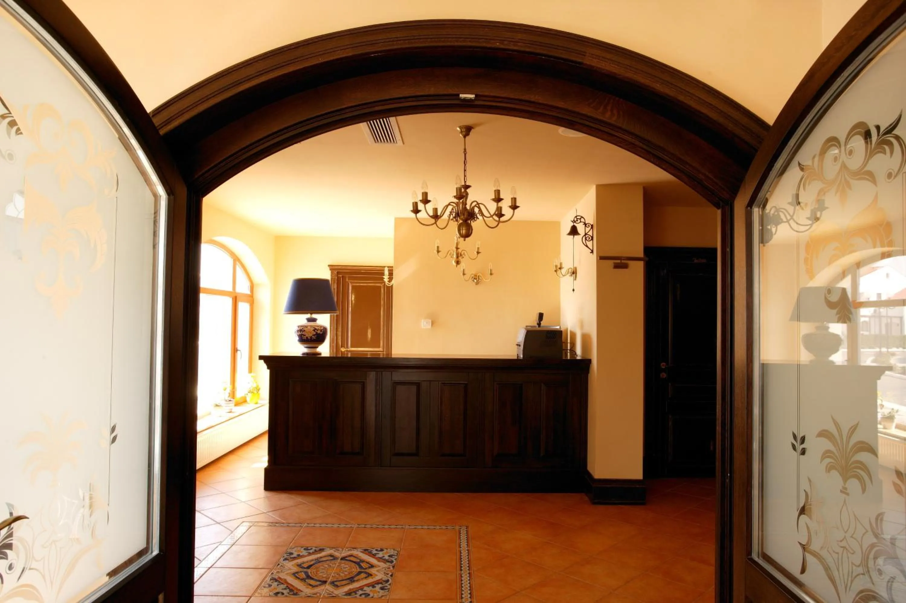 Arcadia Hotel - Marina Regia Residence
