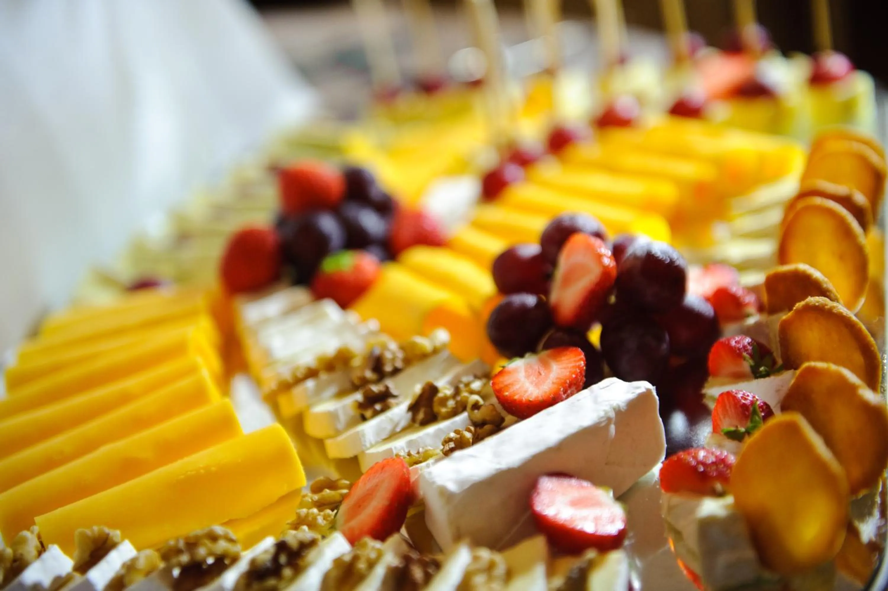 Breakfast in Arcadia Hotel - Marina Regia Residence
