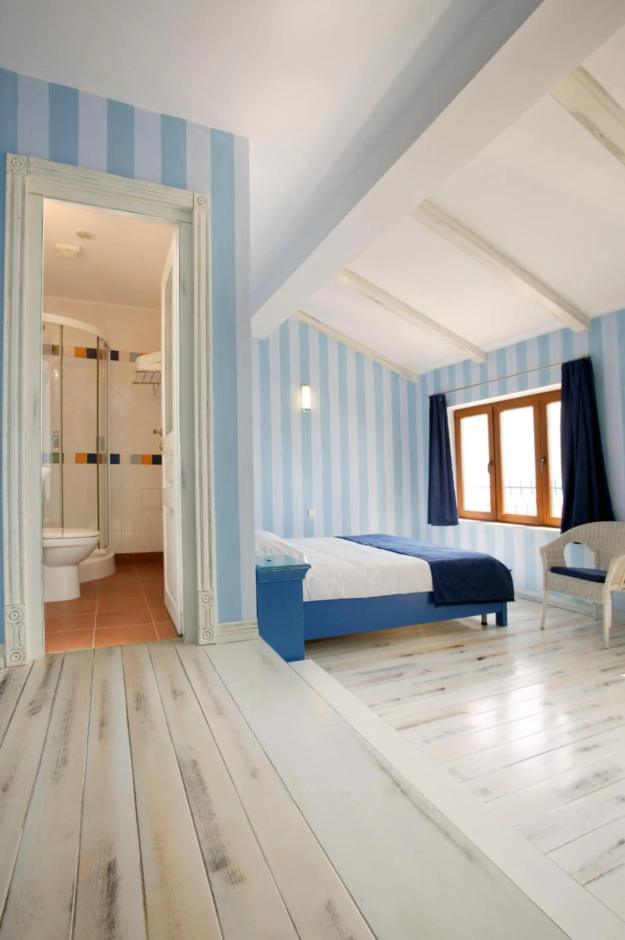 Photo of the whole room, Bed in Arcadia Hotel - Marina Regia Residence