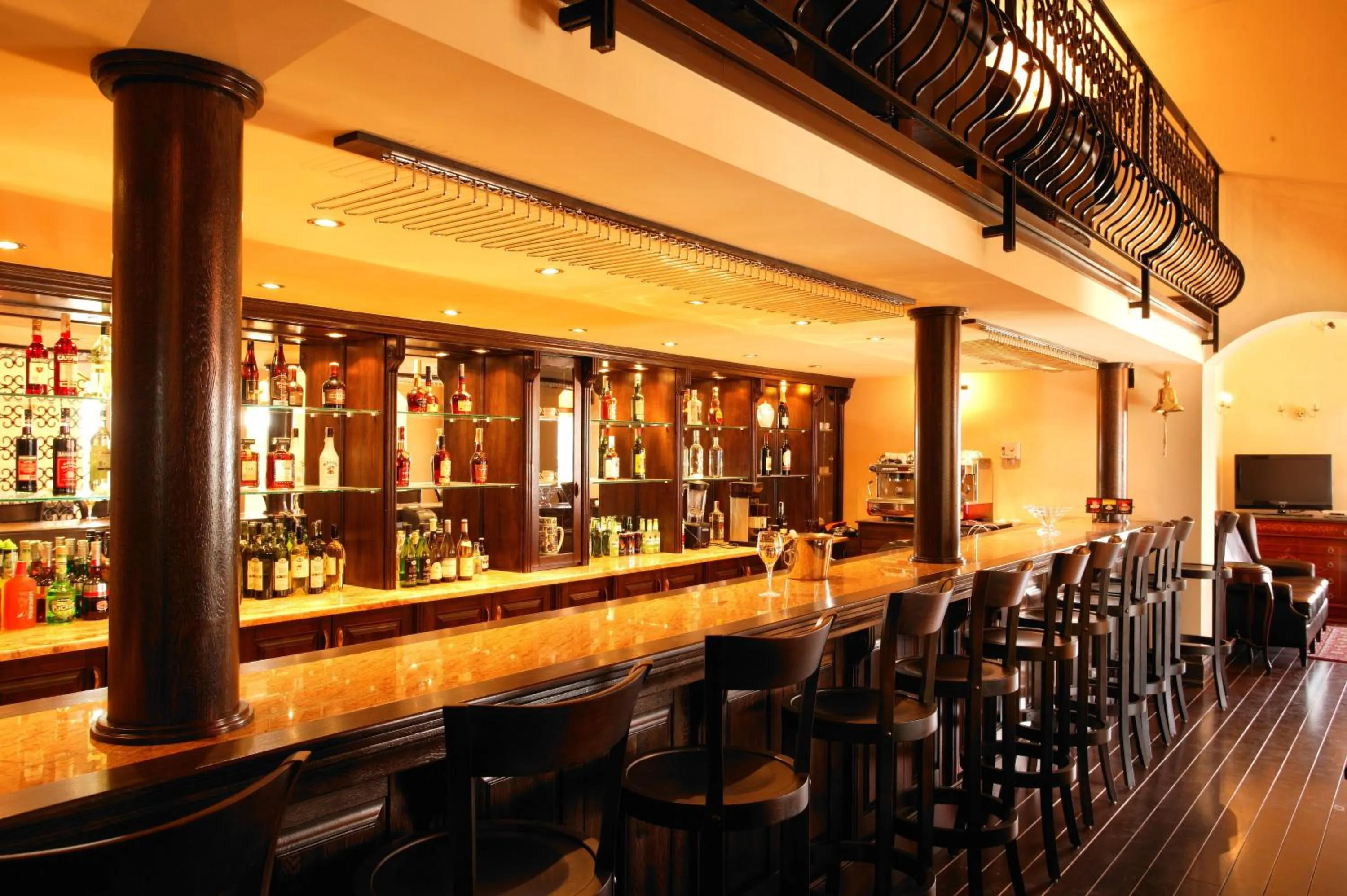 Restaurant/places to eat in Arcadia Hotel - Marina Regia Residence