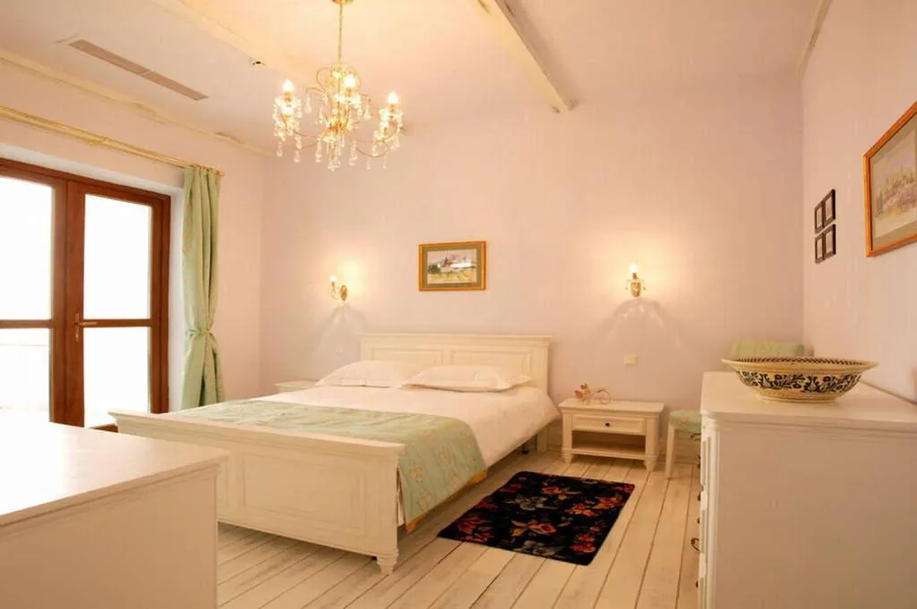 Photo of the whole room, Bed in Arcadia Hotel - Marina Regia Residence