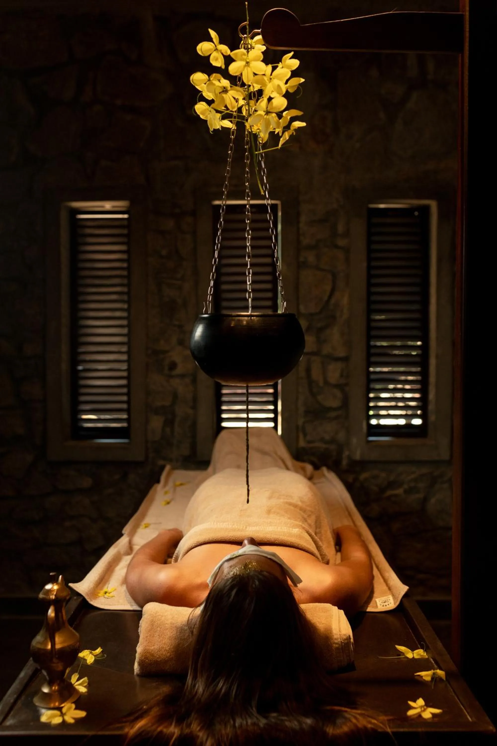 Massage in Ayugiri Ayurveda Wellness Resort Sigiriya