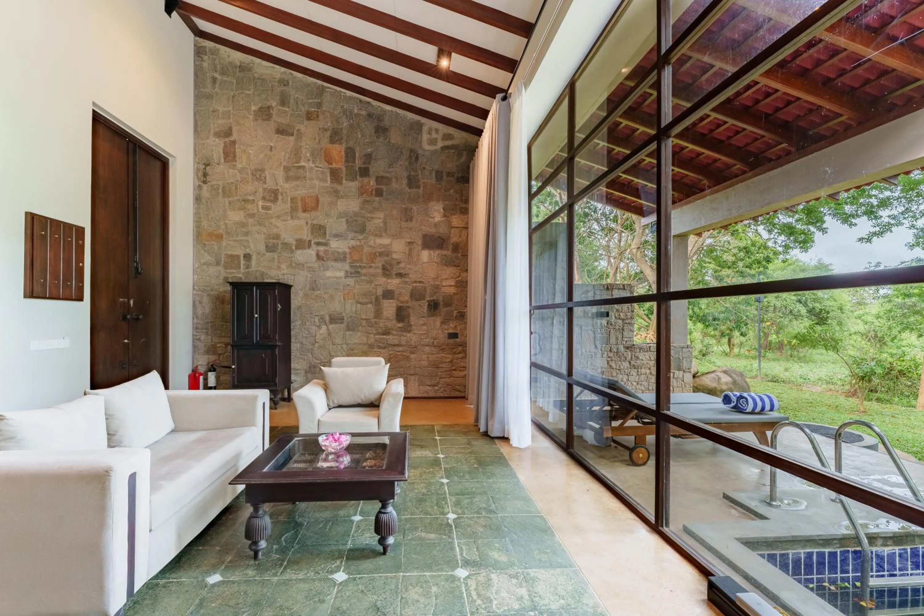 View (from property/room) in Ayugiri Ayurveda Wellness Resort Sigiriya