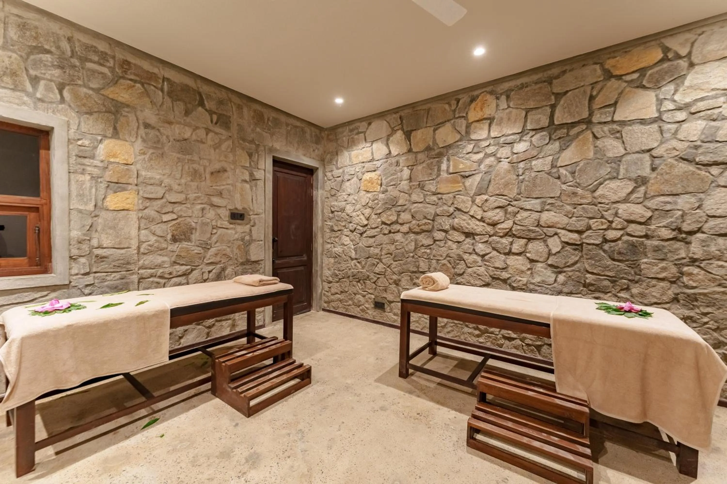 Spa and wellness centre/facilities in Ayugiri Ayurveda Wellness Resort Sigiriya