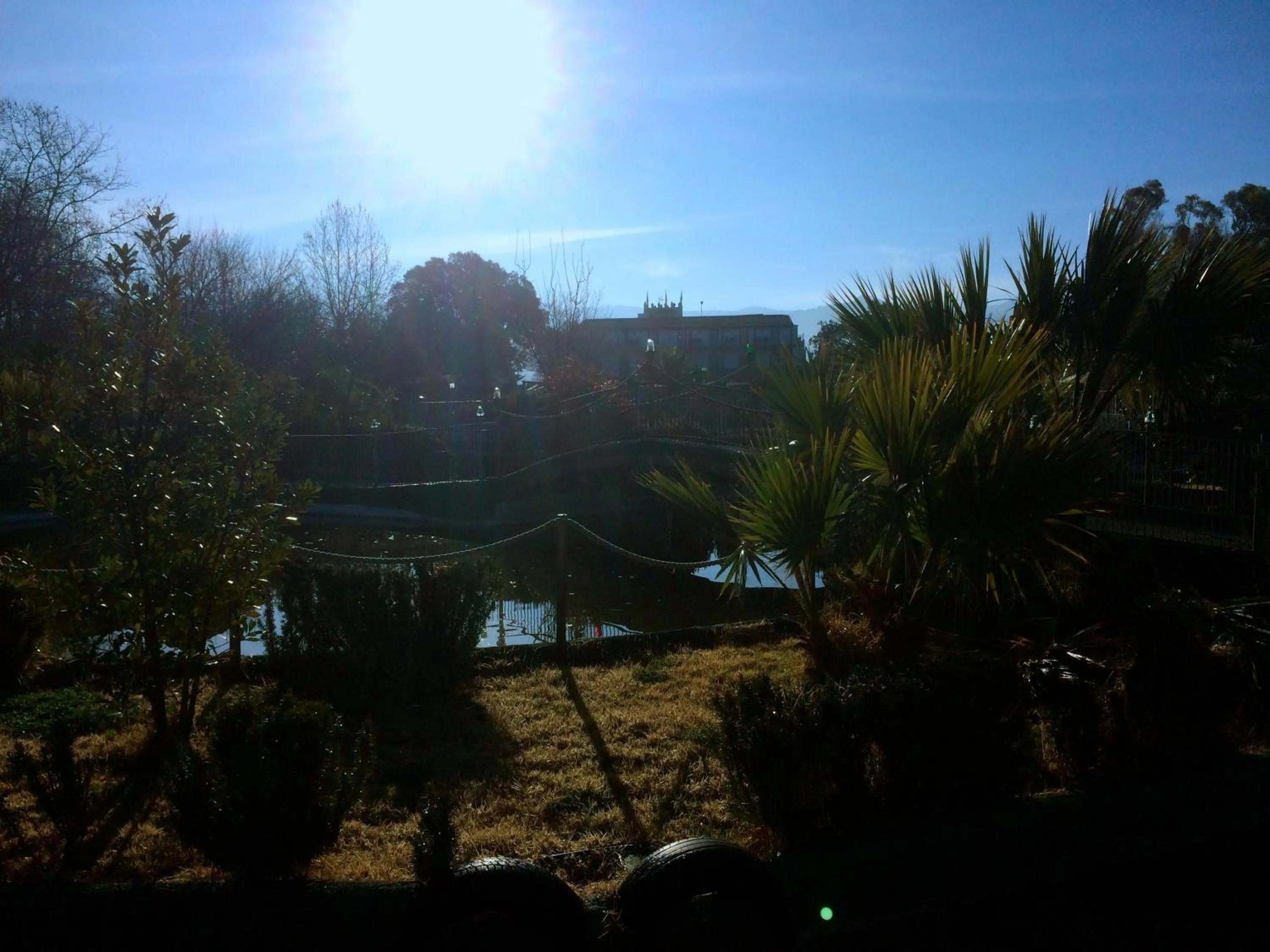 Area and facilities in Hotel Rural El Cortijo