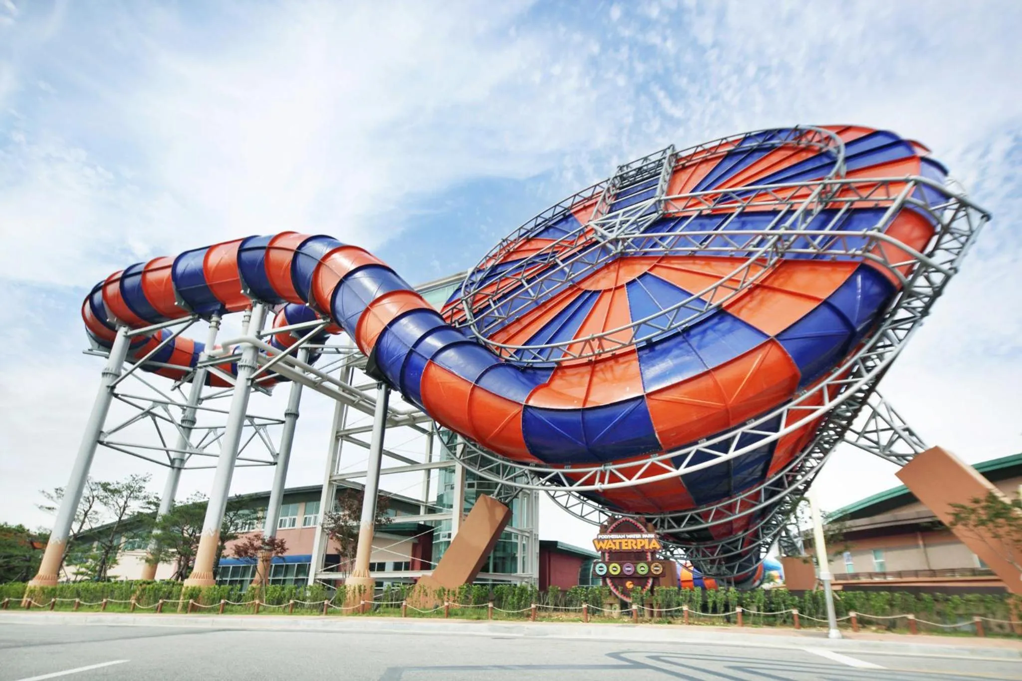 Area and facilities in Hanwha Resort Seorak Sorano