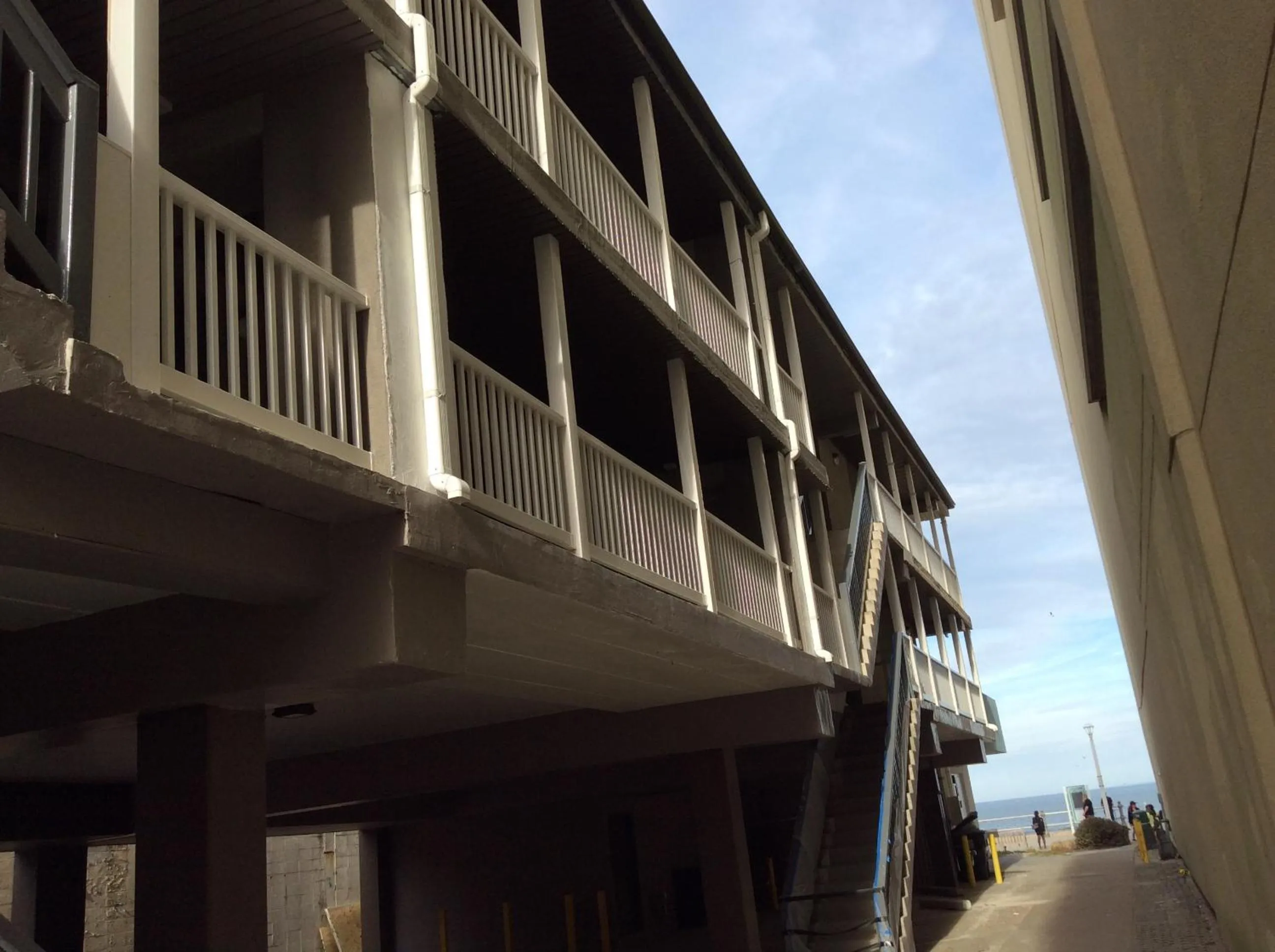 Property building in Ocean's 24