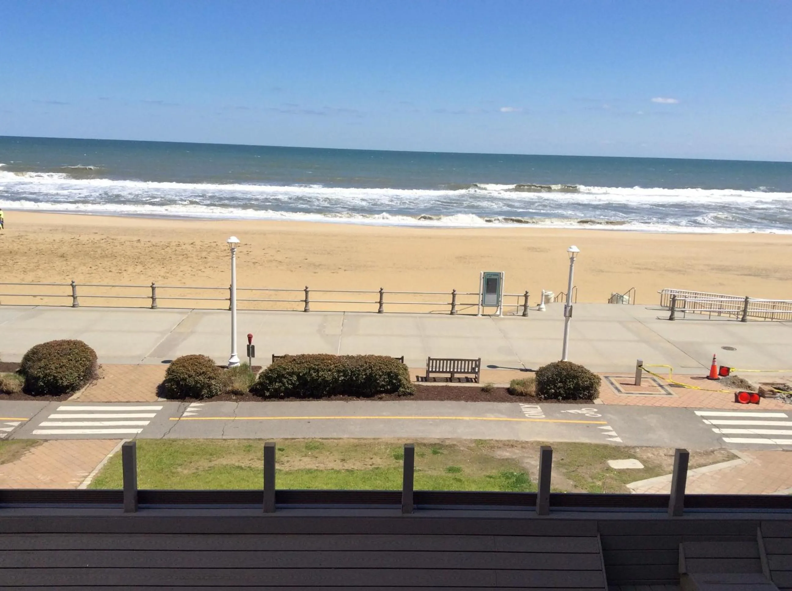 Property building in Ocean's 24