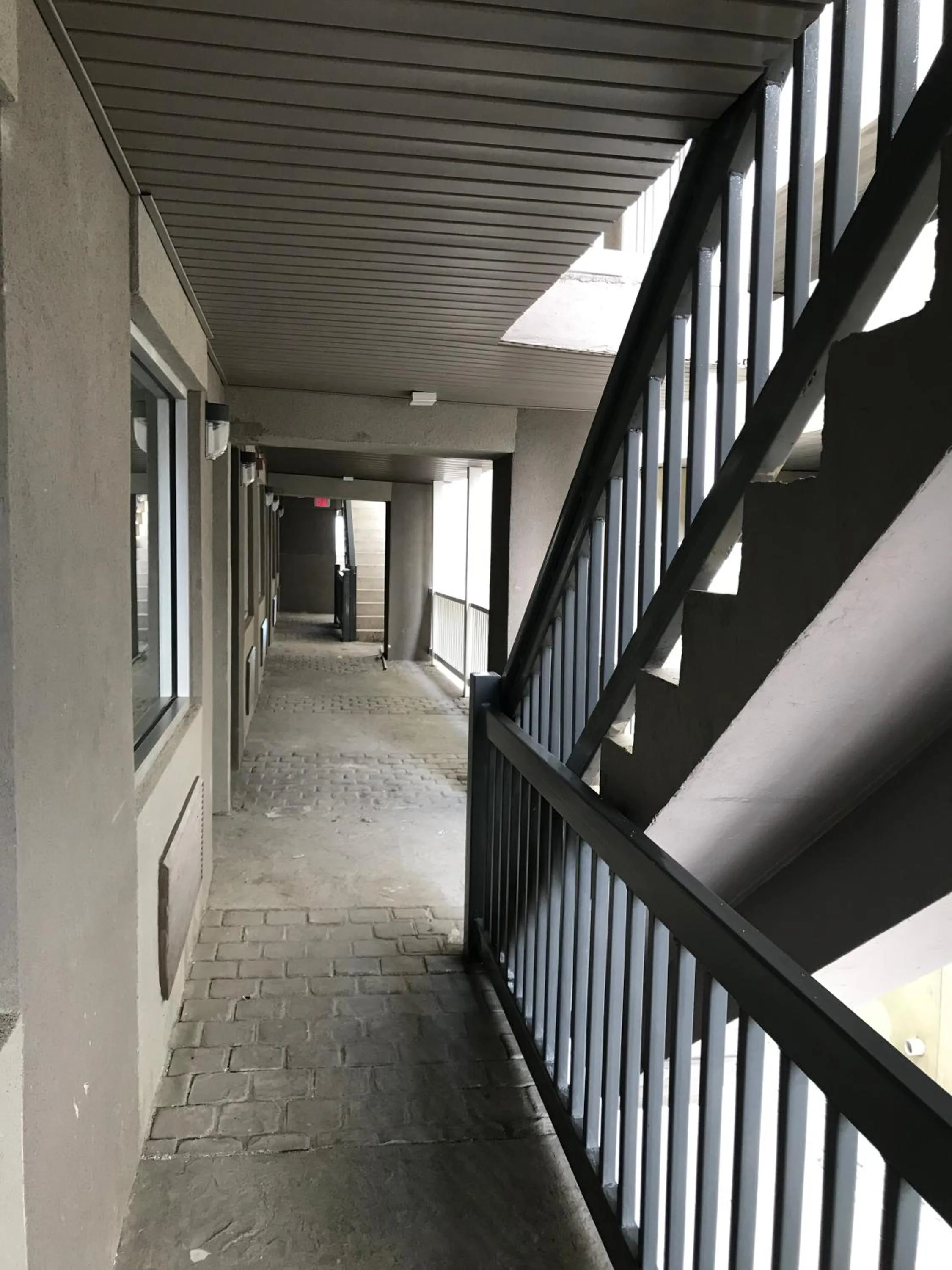 Balcony/Terrace in Ocean's 24