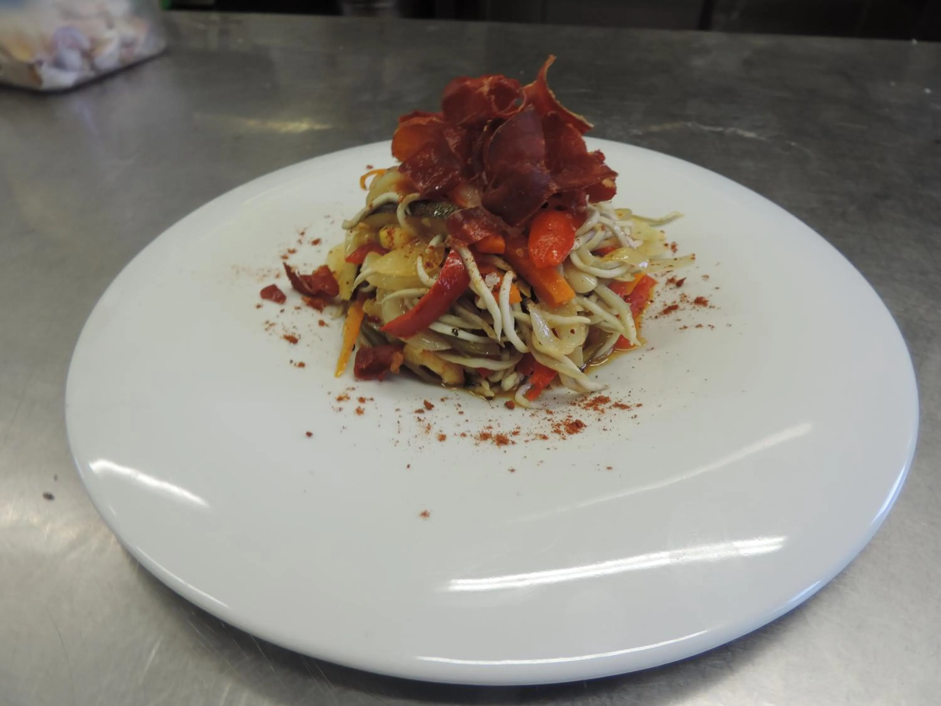 Food and drinks in Hotel Mas Prades